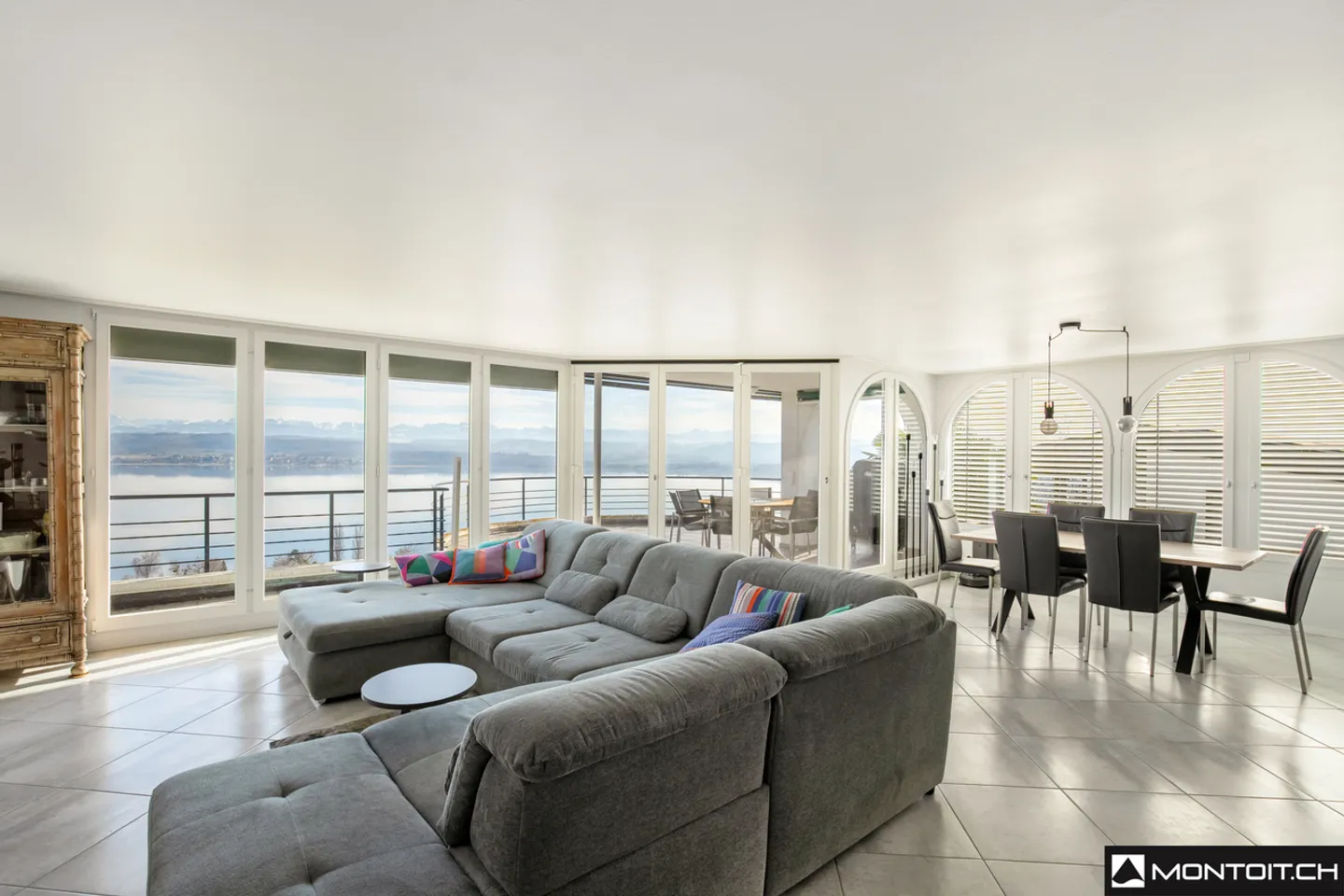 Magnifique Villa avec Vue sur le Lac - Photo 6 sur 12