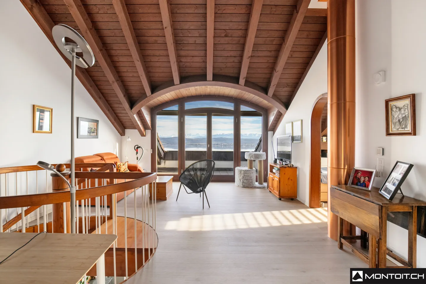 Magnifique Villa avec Vue sur le Lac - Photo 7 sur 12