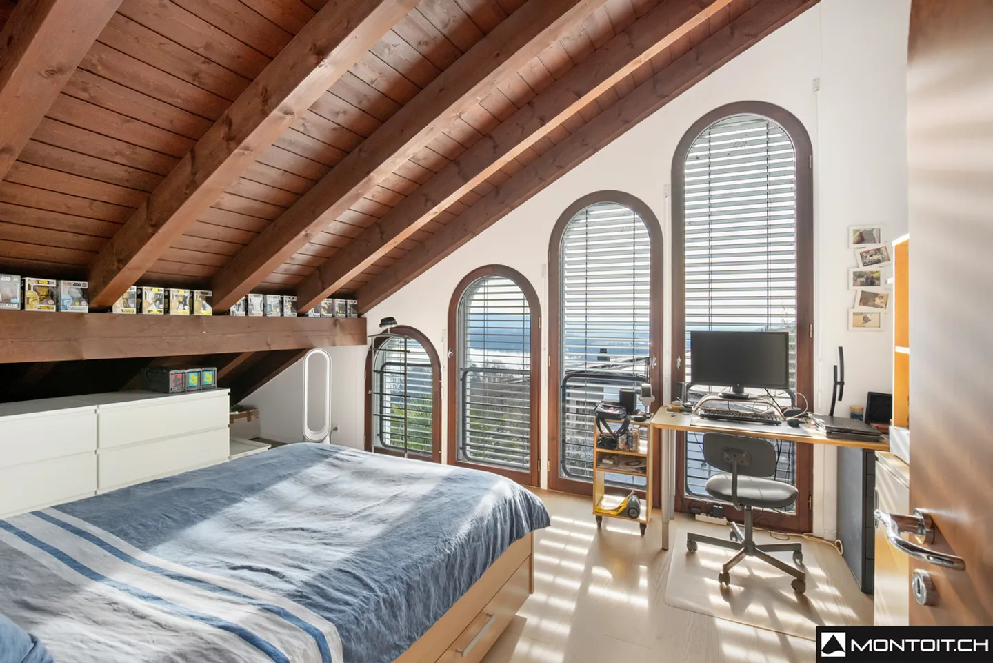 Magnifique Villa avec Vue sur le Lac - Photo 10 sur 12