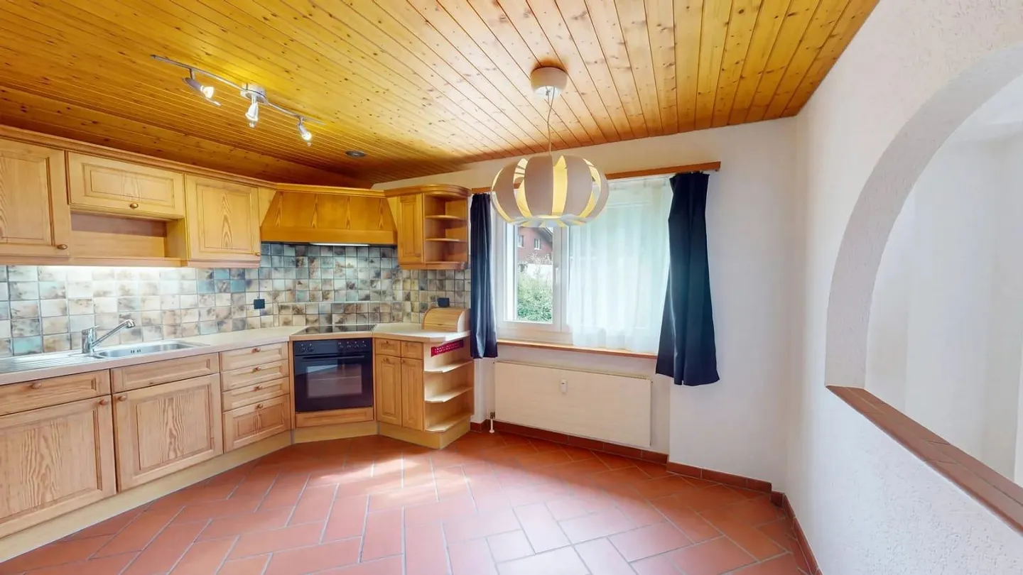 Multi-family house with 3 units in Seewis-Schmitten for sale - Photo 6 of 13
