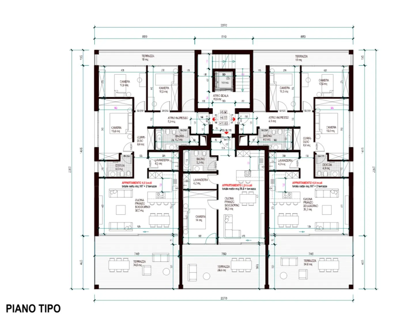 3763 ULTIMO - APPARTEMENT AVEC JARDIN 4.5 CHAMBRES DANS UN ENDROIT CALME - Photo 5 sur 13