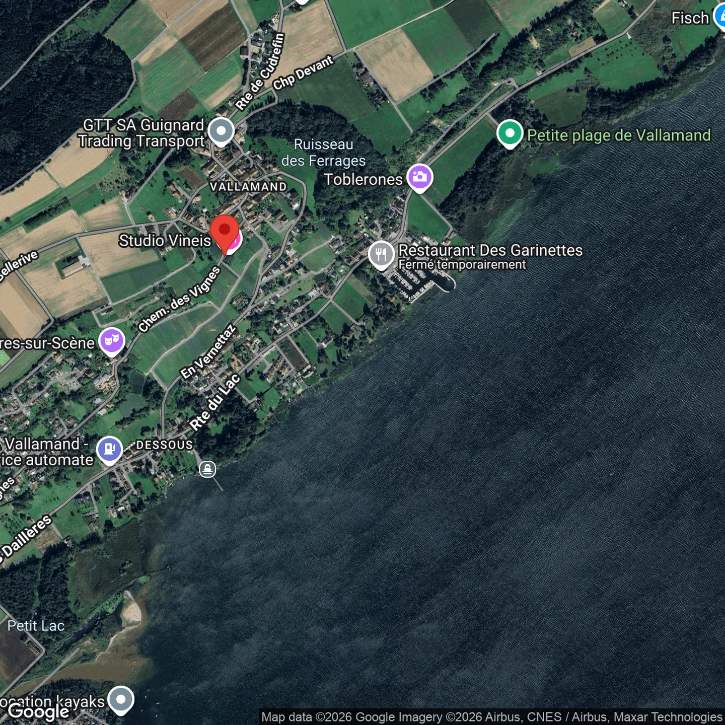 Magnifique Villa avec Vue sur le Lac - Photo 12 sur 12