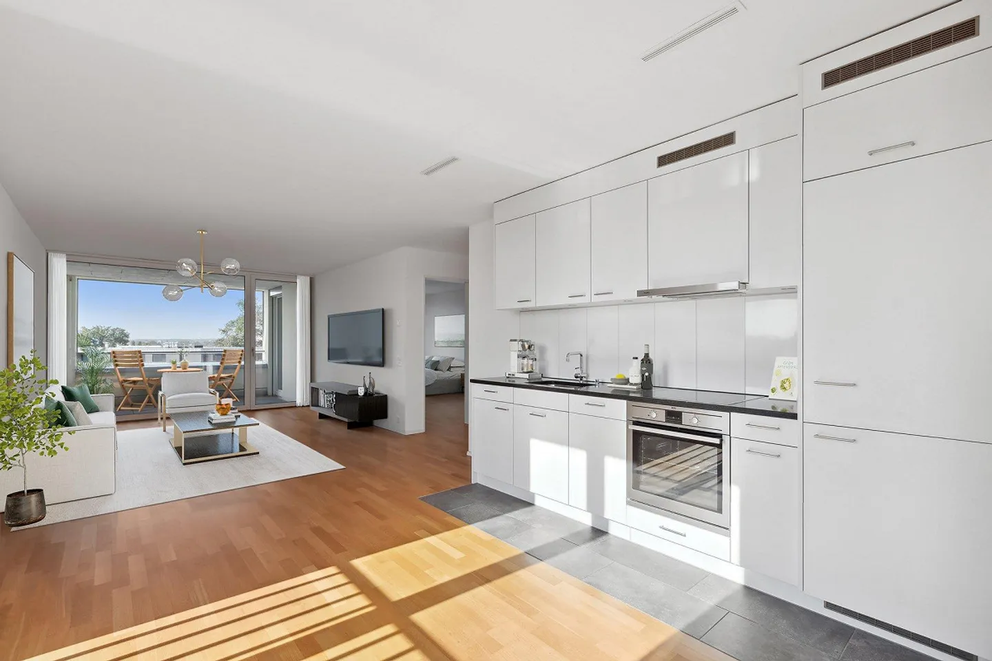Modern Living Directly at the Train Station - Photo 1 of 10