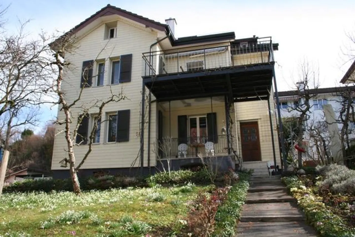 2.5 Room Apartment in Blumenrain, 68 m², Ground Floor - Photo 1 of 19