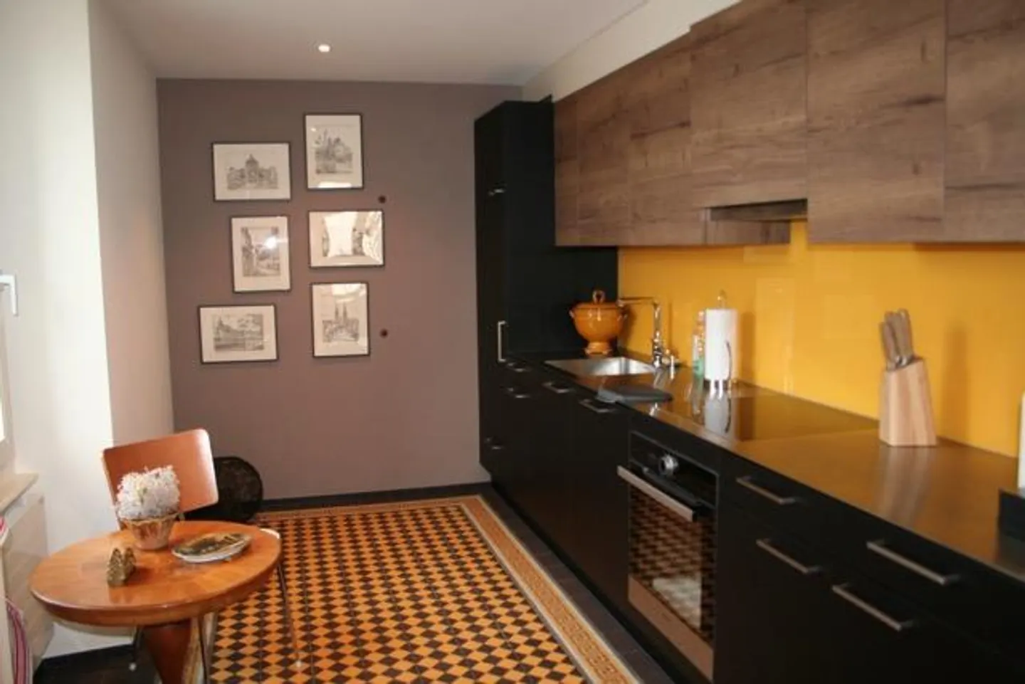 2.5 Room Apartment in Blumenrain, 68 m², Ground Floor - Photo 2 of 19