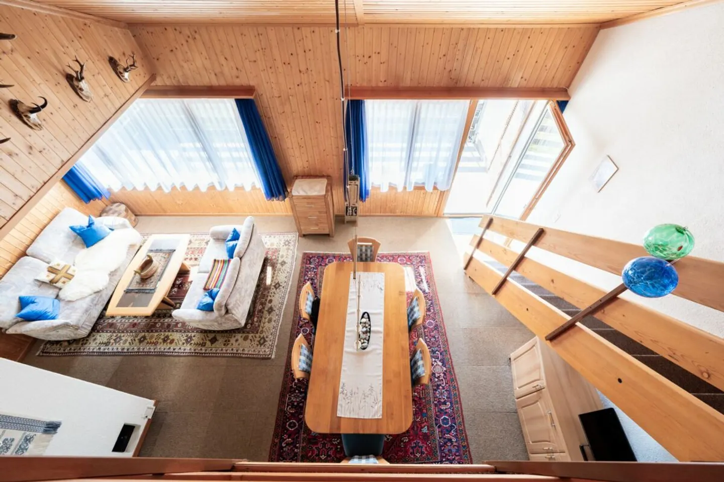 Charmantes Chalet mit Weitsicht - Foto 6 von 8