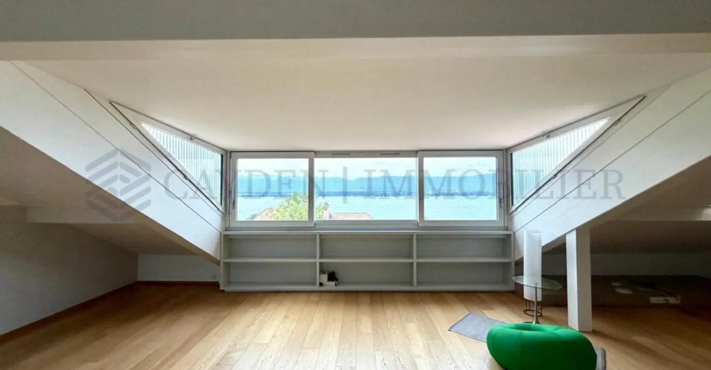 Stunning Duplex with Lake View - Photo 1 of 5