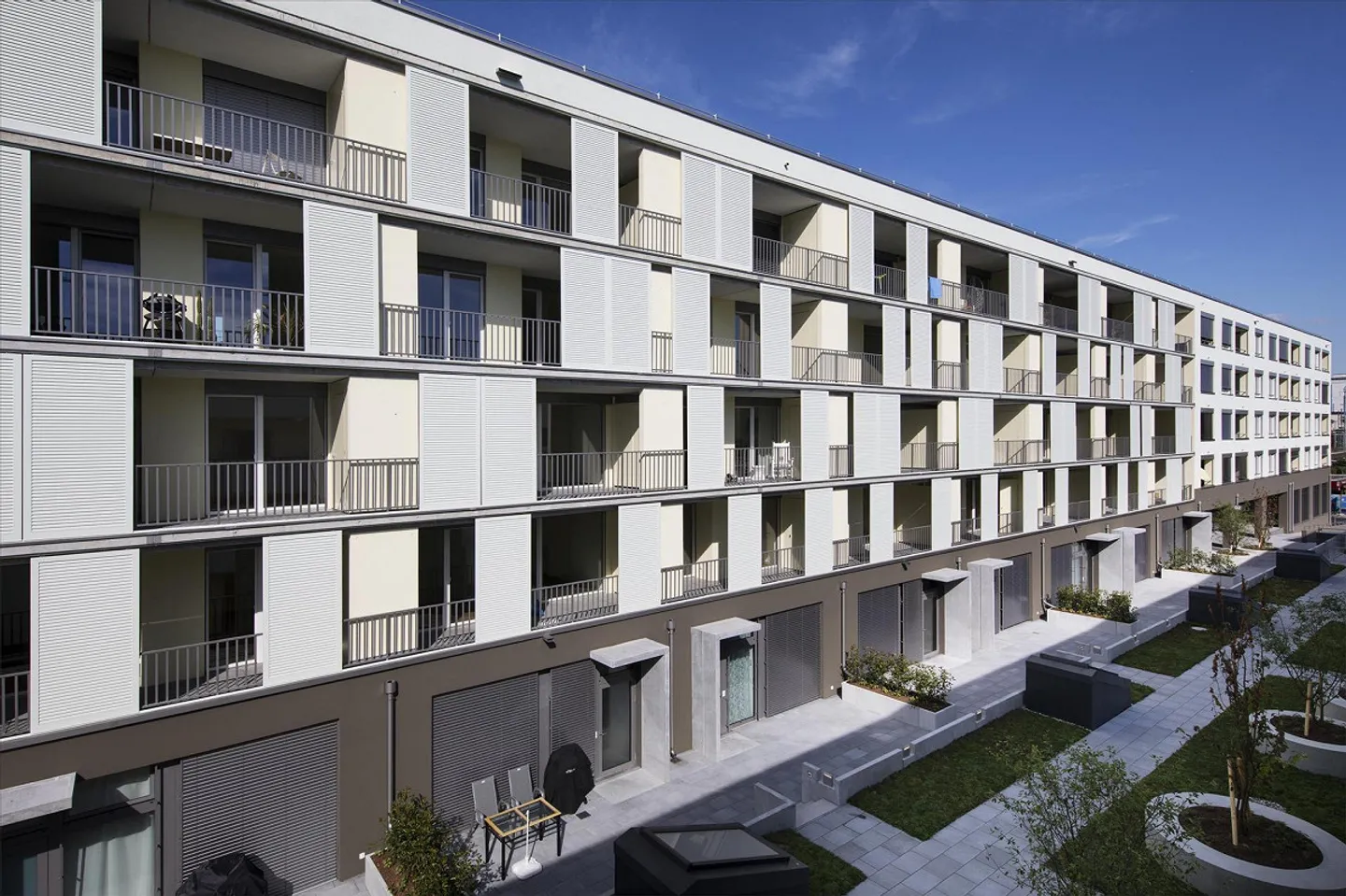 Modern Living Directly at the Train Station - Photo 10 of 10