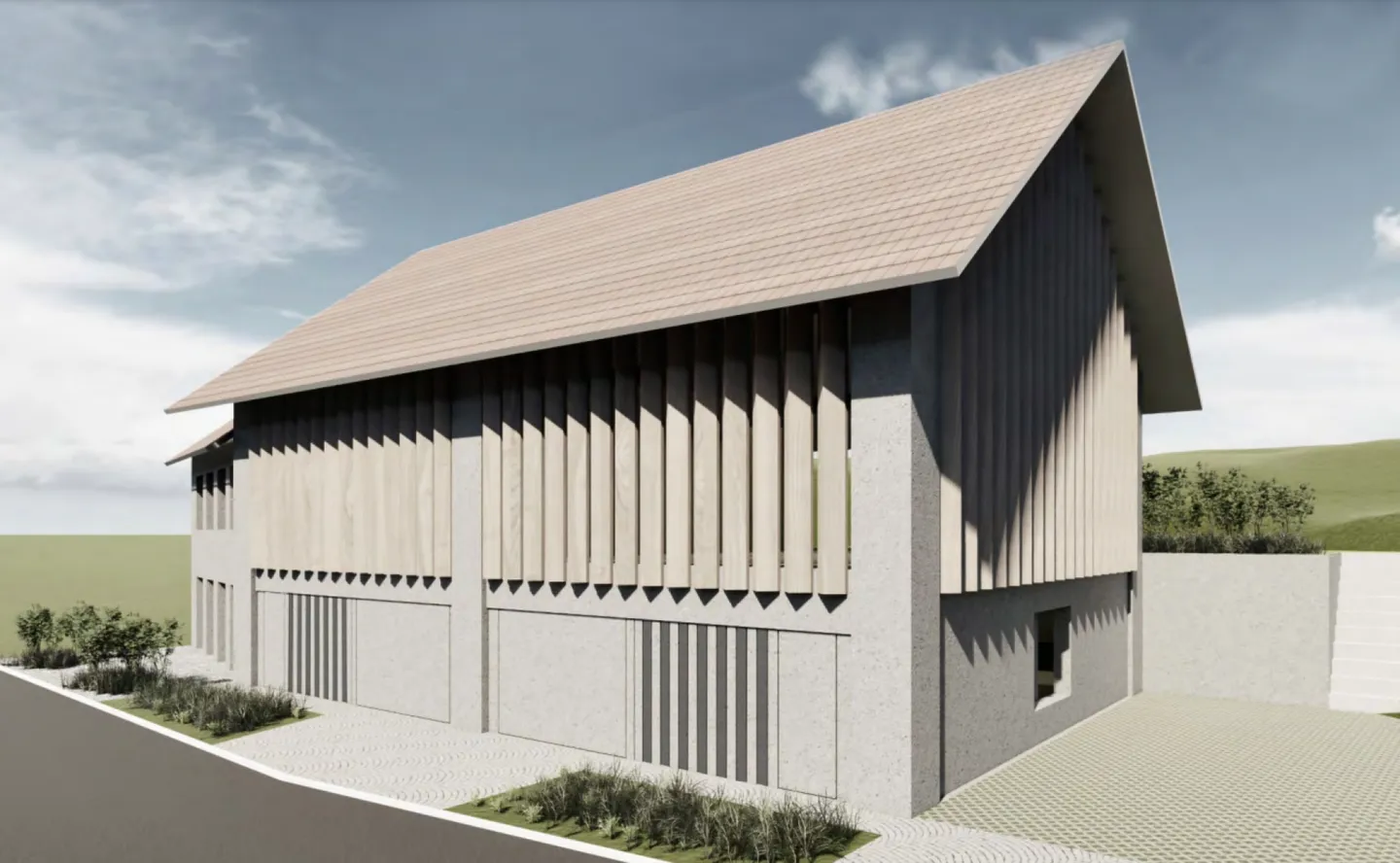 Nouvelle construction avec style ! - Photo 5 sur 5