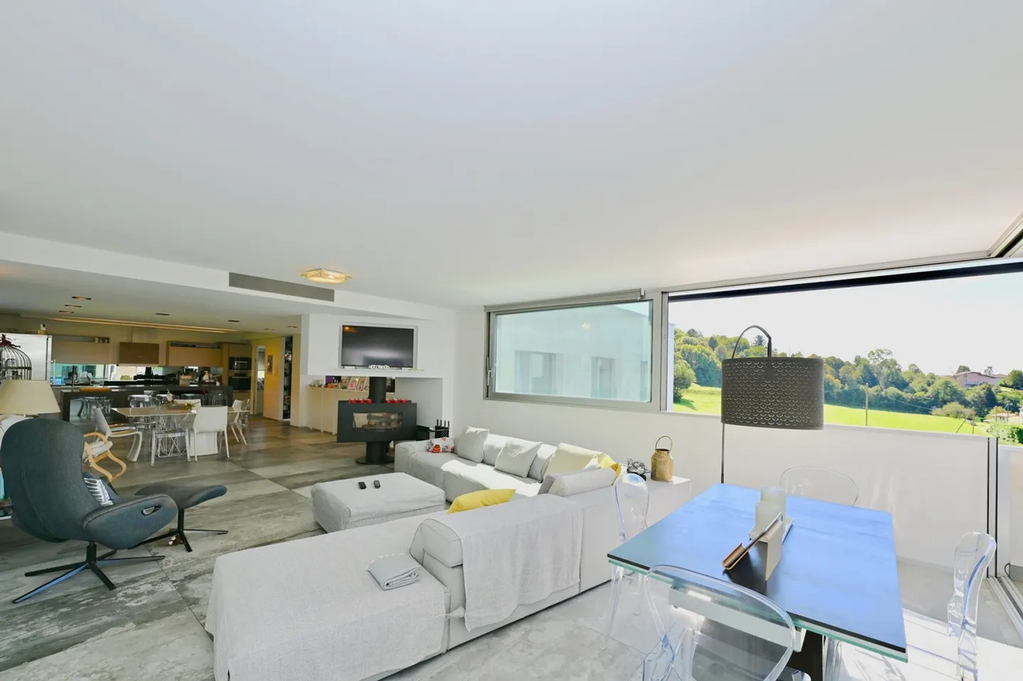 Prestigiosa villa Contemporanea con Giardino, Piscina e Vigna Privata - Foto 9 di 31