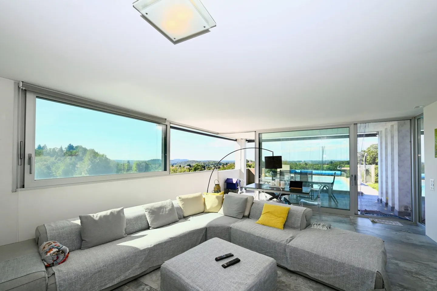Prestigiosa villa Contemporanea con Giardino, Piscina e Vigna Privata - Foto 11 di 31