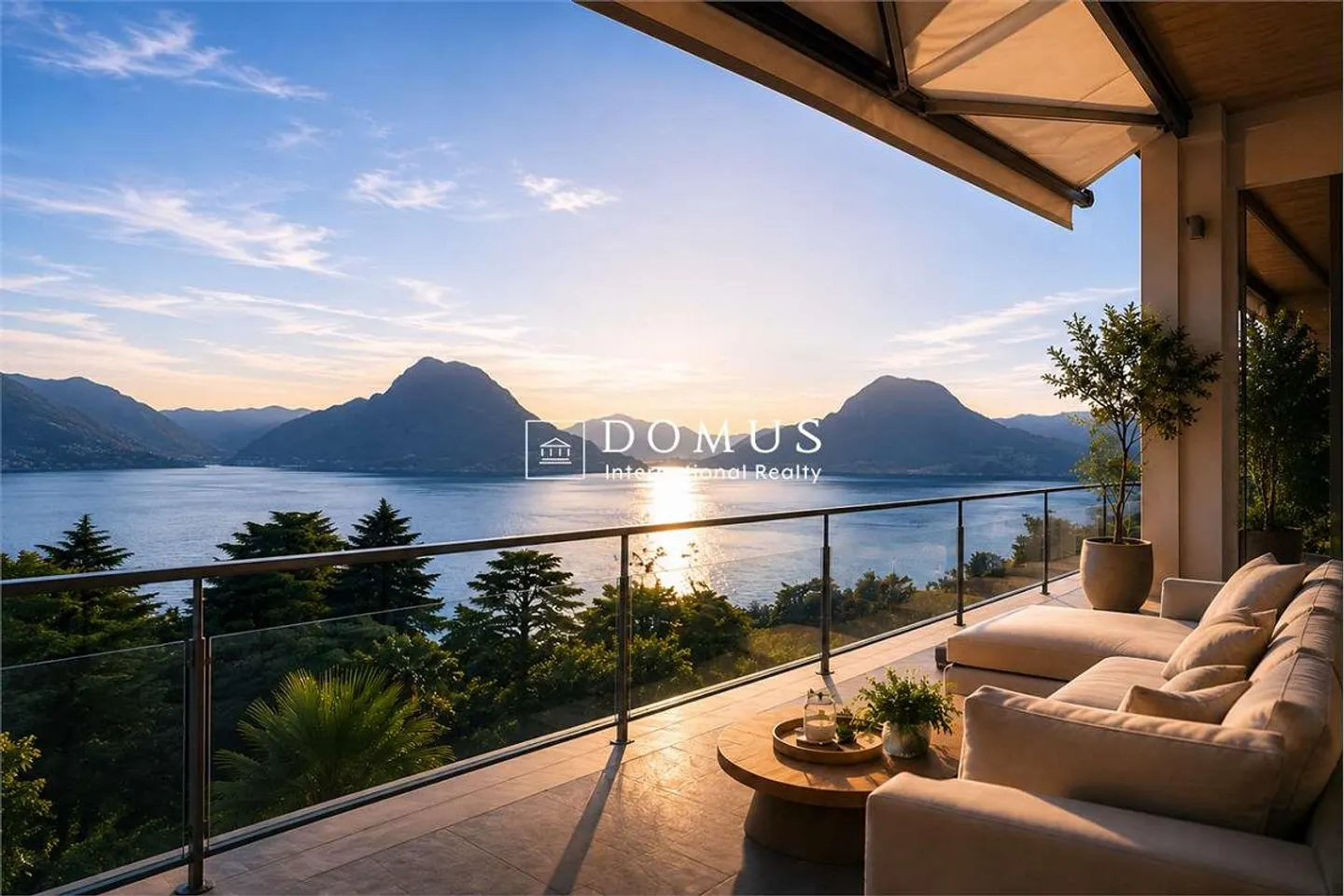 Exclusive panoramic villa - Photo 1 of 2