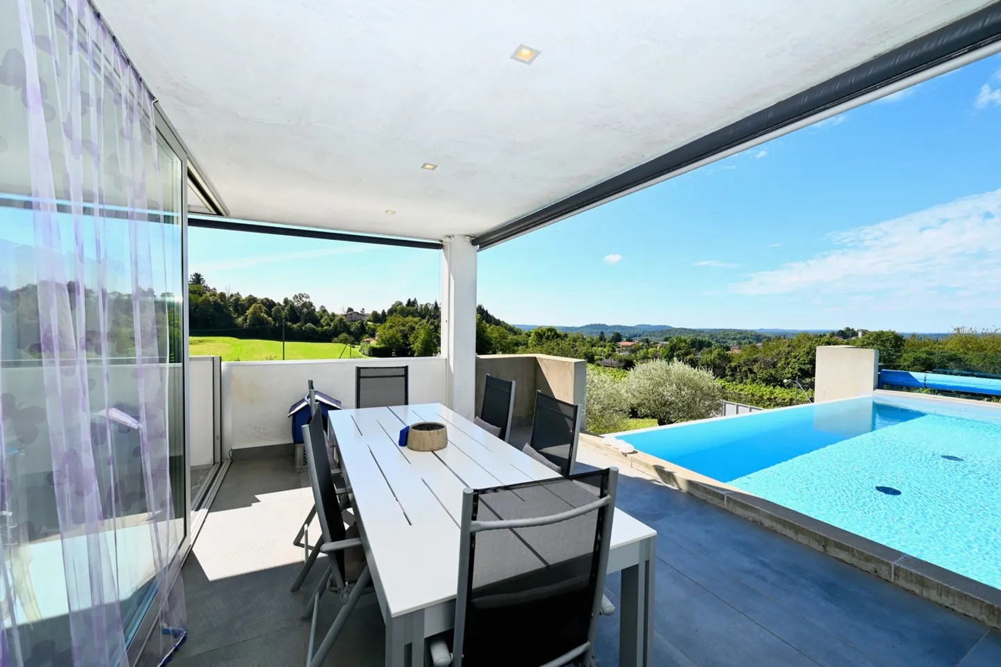 Prestigiosa villa Contemporanea con Giardino, Piscina e Vigna Privata - Foto 12 di 31