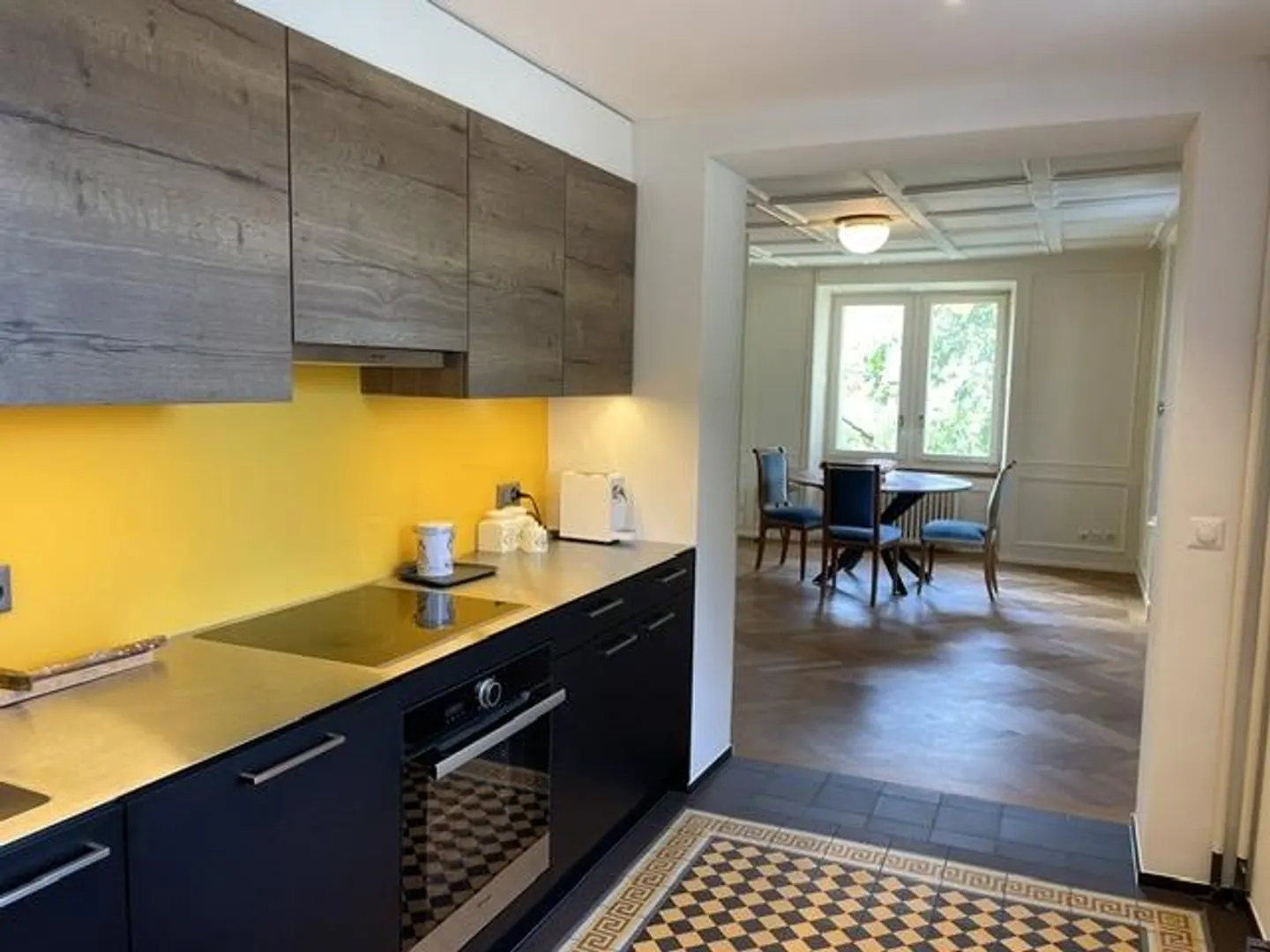 2.5 Room Apartment in Blumenrain, 68 m², Ground Floor - Photo 8 of 19