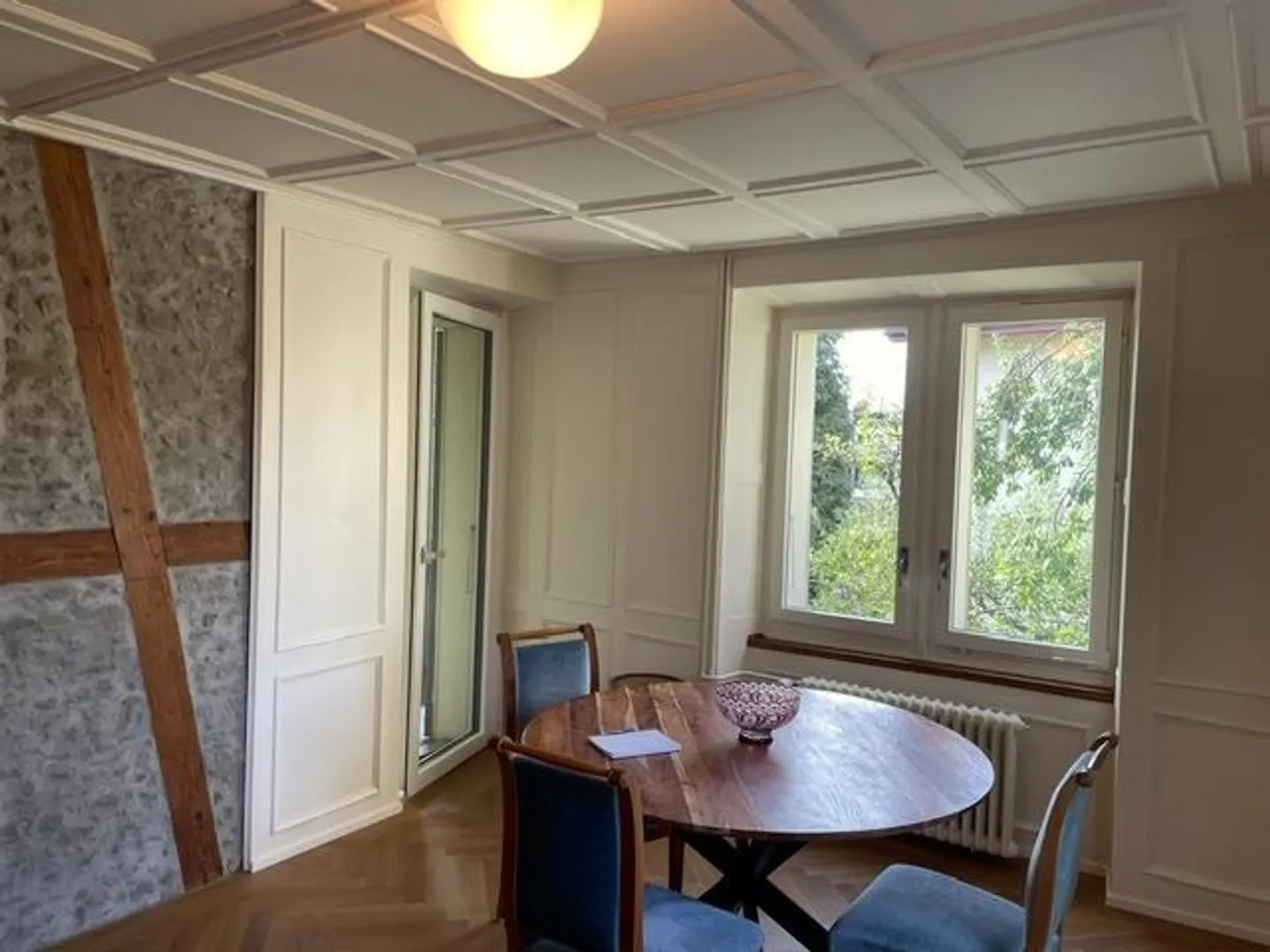 2.5 Room Apartment in Blumenrain, 68 m², Ground Floor - Photo 10 of 19
