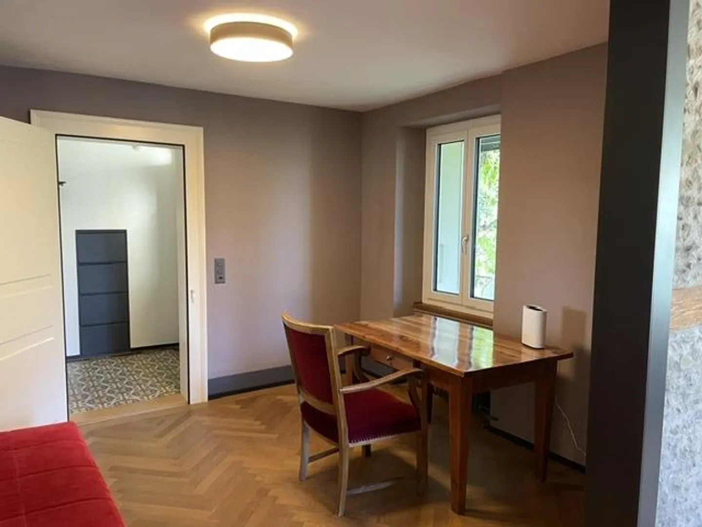 2.5 Room Apartment in Blumenrain, 68 m², Ground Floor - Photo 12 of 19