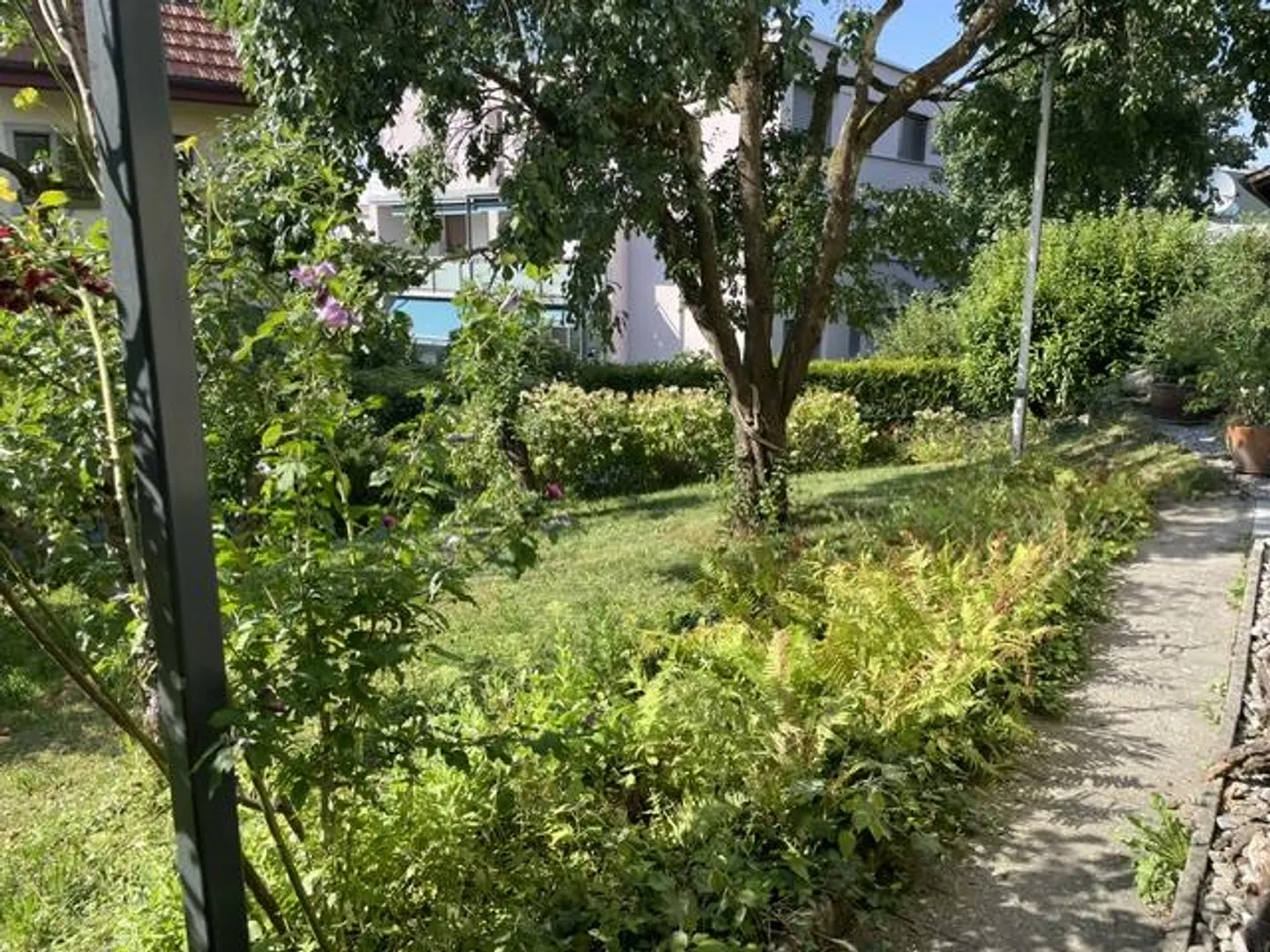 2.5 Room Apartment in Blumenrain, 68 m², Ground Floor - Photo 17 of 19