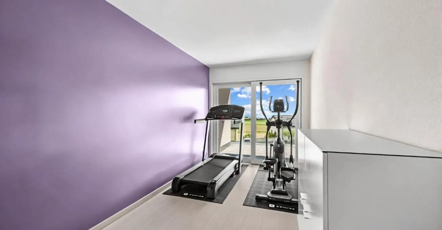 Villa contemporaine avec vue panoramique sur le Léman et les Alpes - Photo 12 of 13