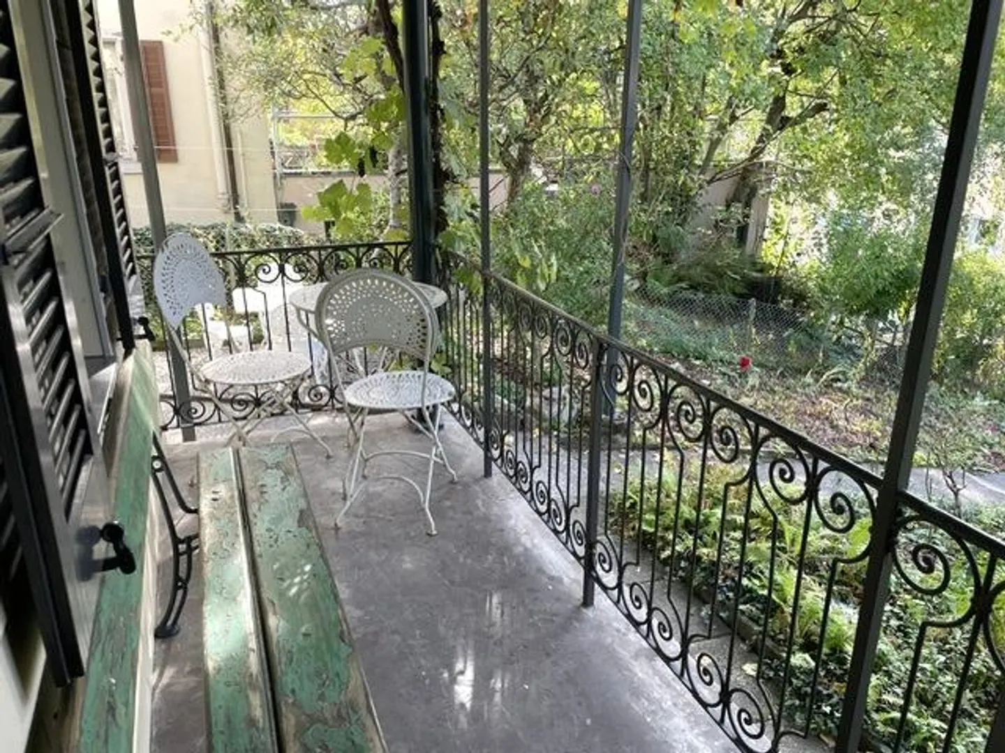 2.5 Room Apartment in Blumenrain, 68 m², Ground Floor - Photo 18 of 19