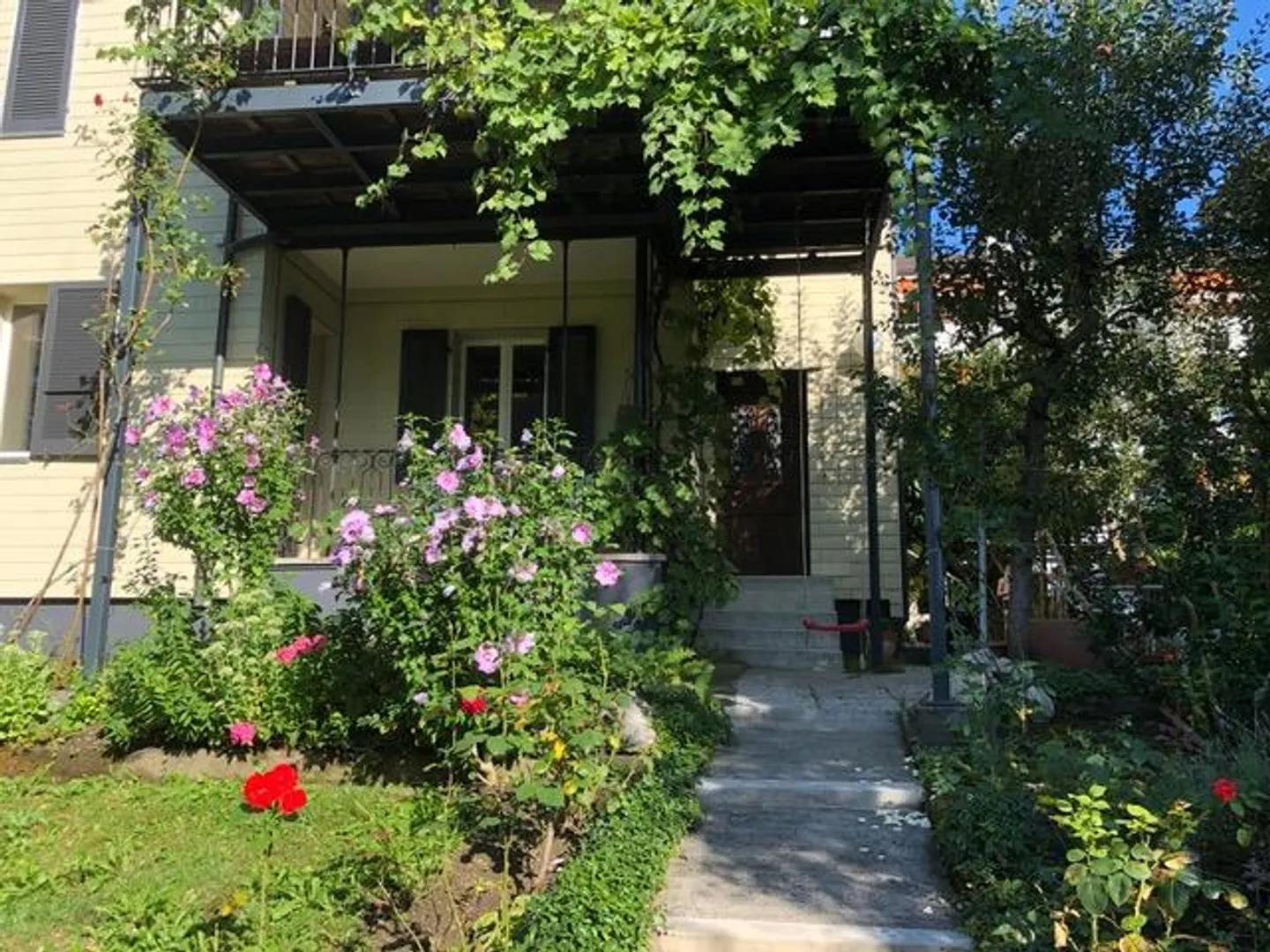 2.5 Room Apartment in Blumenrain, 68 m², Ground Floor - Photo 19 of 19