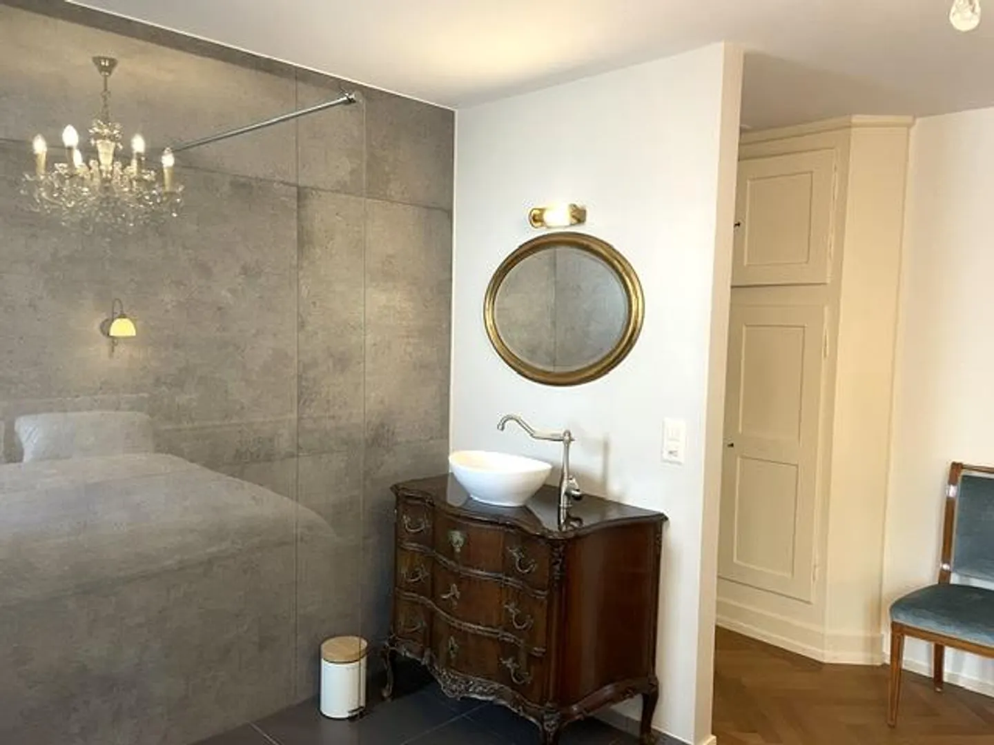 2.5 Room Apartment in Blumenrain, 68 m², Ground Floor - Photo 4 of 19
