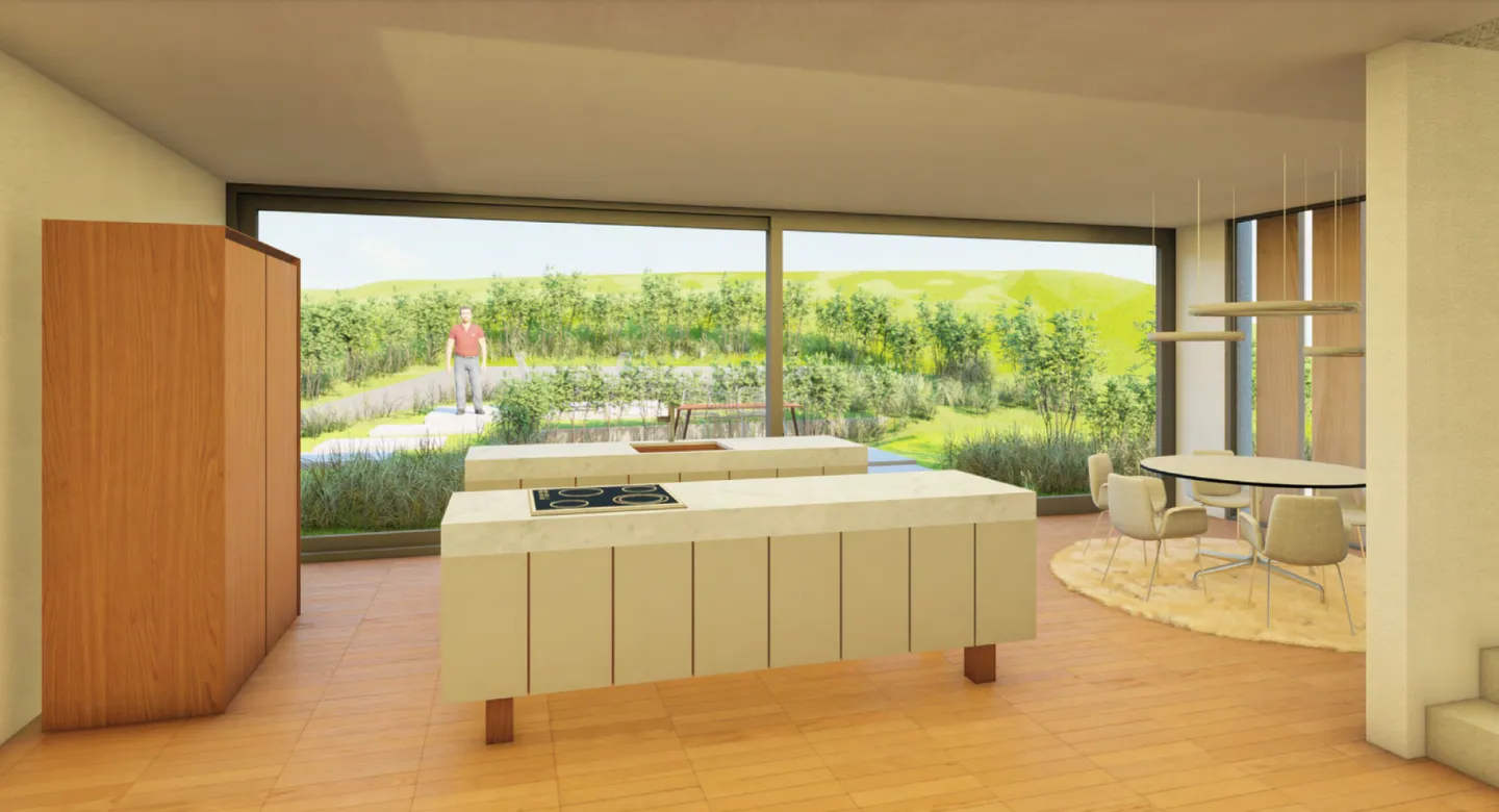 Nouvelle construction avec style ! - Photo 4 sur 5