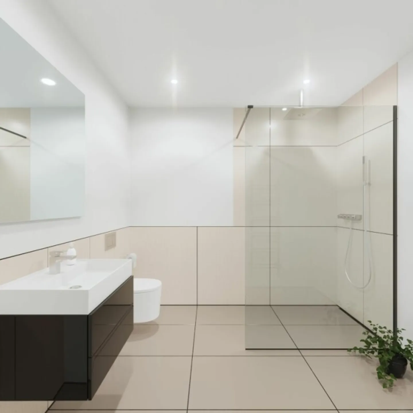 Réservé; Appartement de 4 1/2 pièces A6 - Photo 4 sur 11