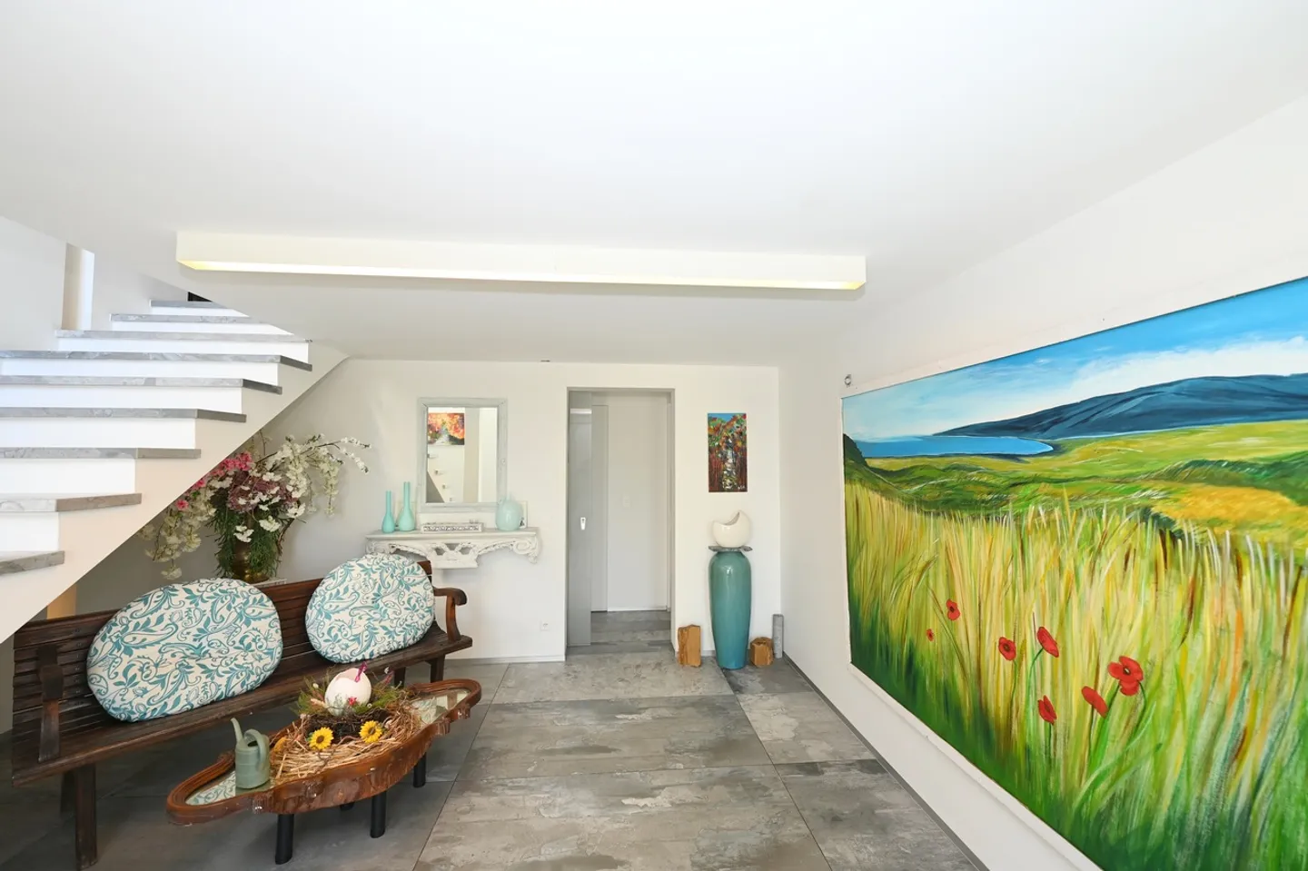 Prestigiosa villa Contemporanea con Giardino, Piscina e Vigna Privata - Foto 31 di 31