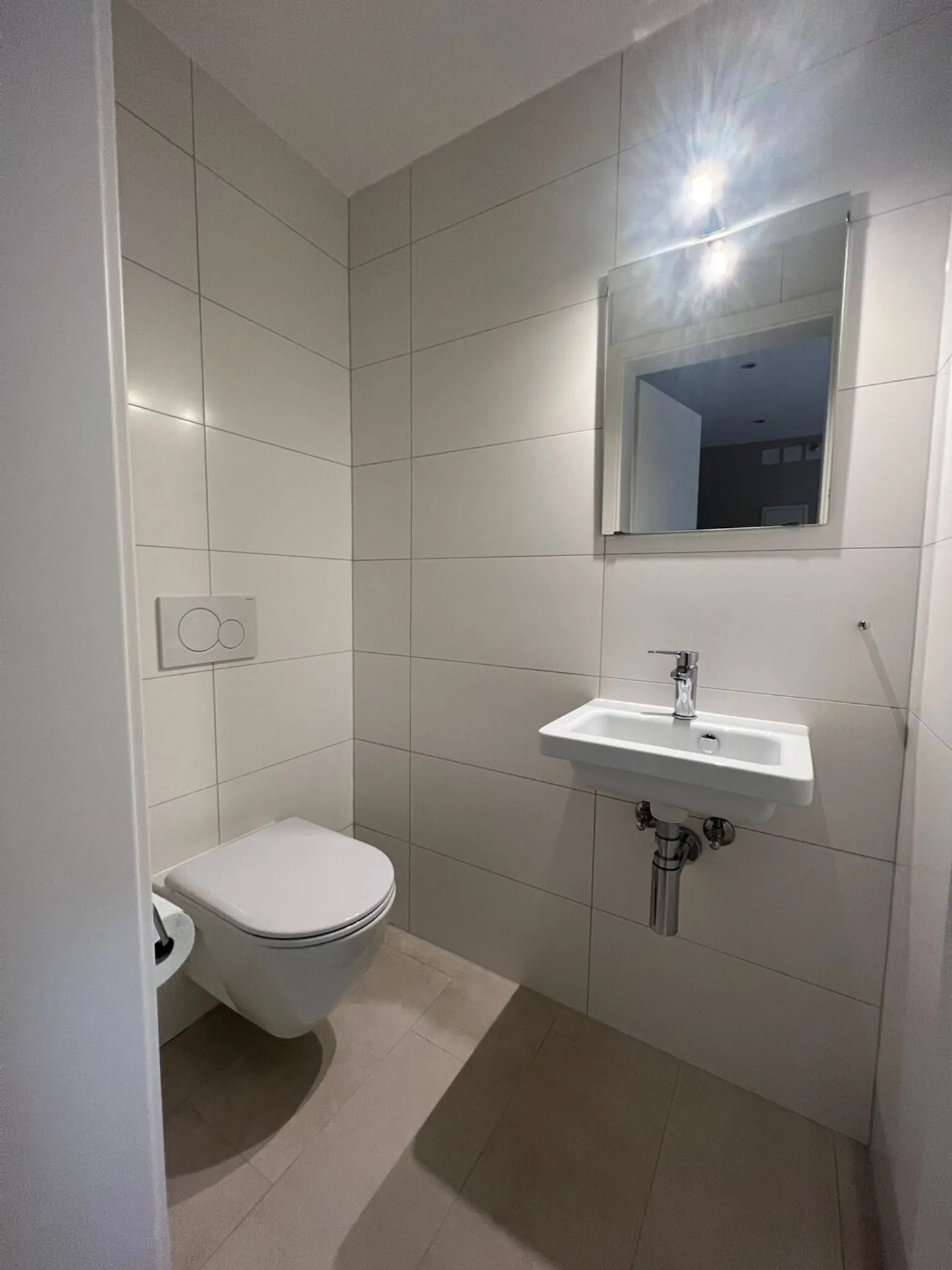 Fribourg / 3,5 Zimmer im Erdgeschoss - Foto 4 von 5