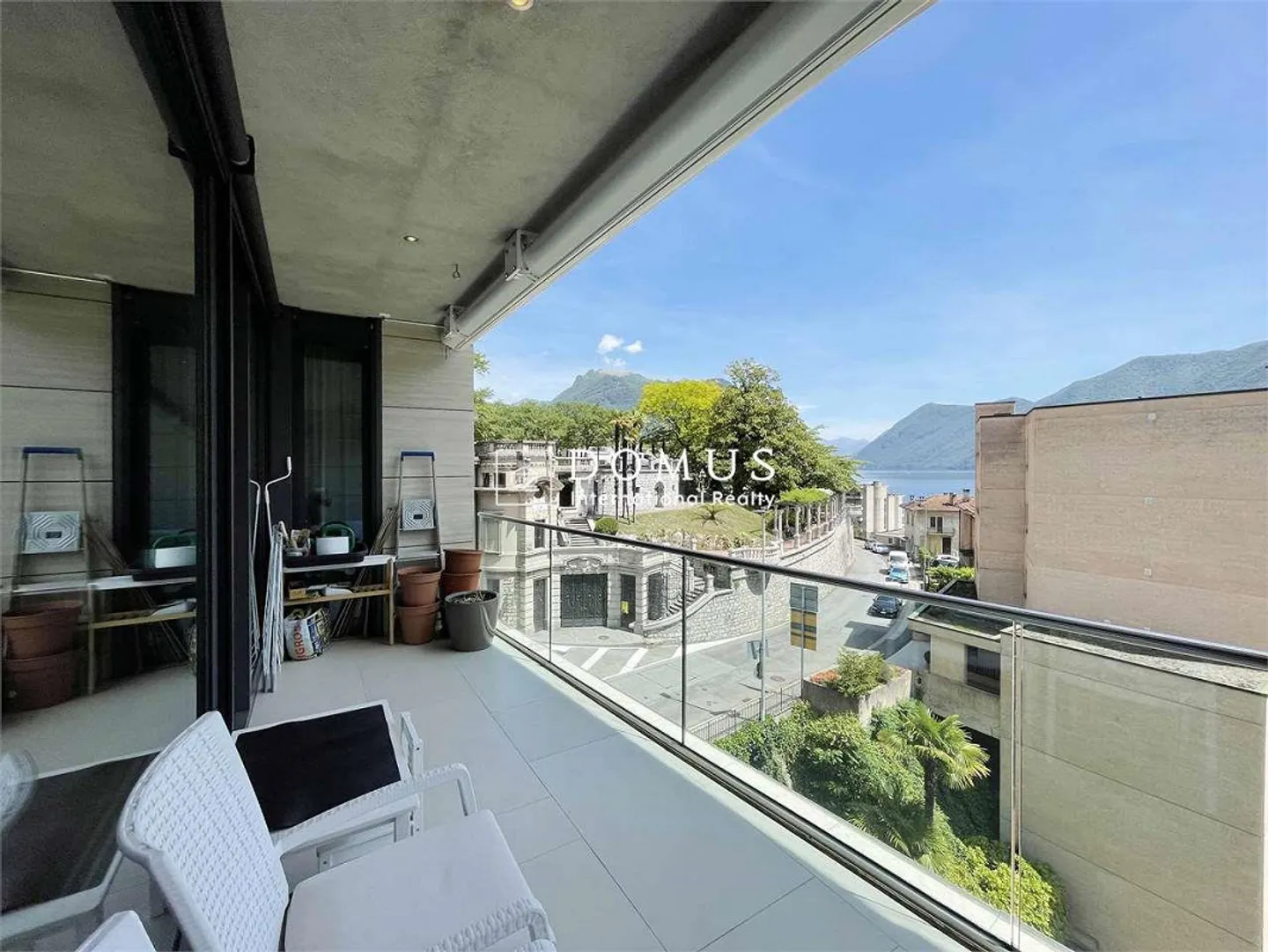 Splendide appartement avec vue sur le lac au centre-ville - Photo 1 sur 13