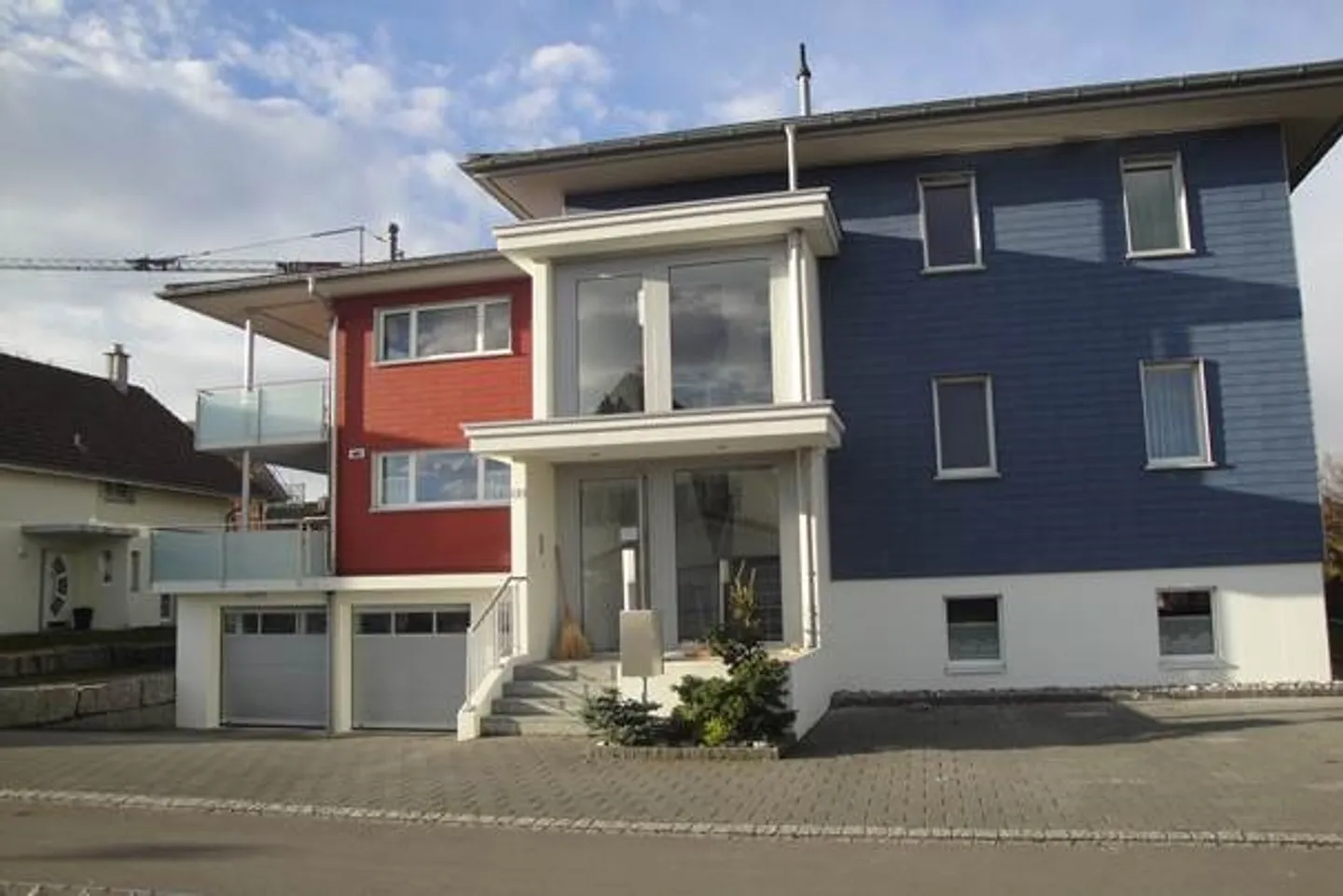 grosszügige 4,5 Zimmer Wohnung - Foto 1 von 11