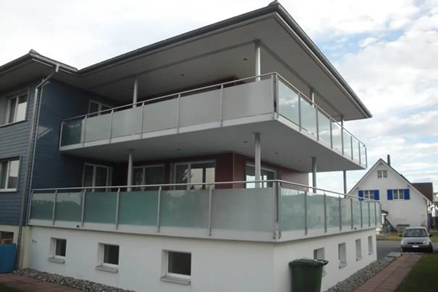 grosszügige 4,5 Zimmer Wohnung - Foto 2 von 11