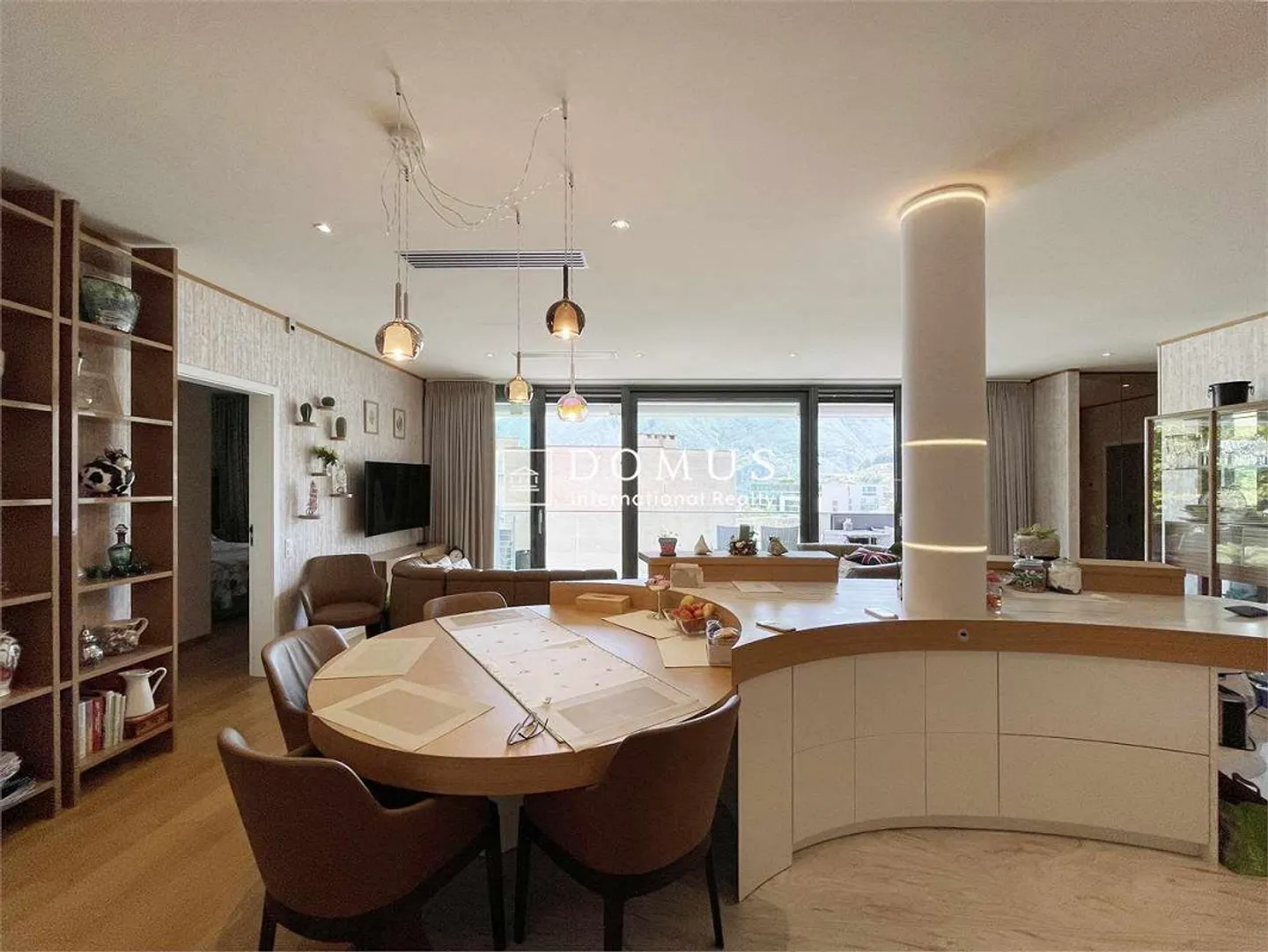 Splendide appartement avec vue sur le lac au centre-ville - Photo 5 sur 13