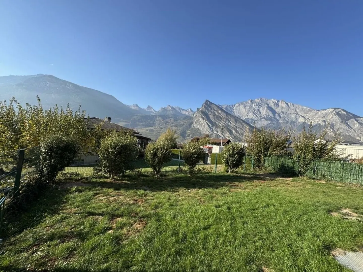 3,5-Zimmer-Wohnung im Zentrum von Riddes - Foto 1 von 10