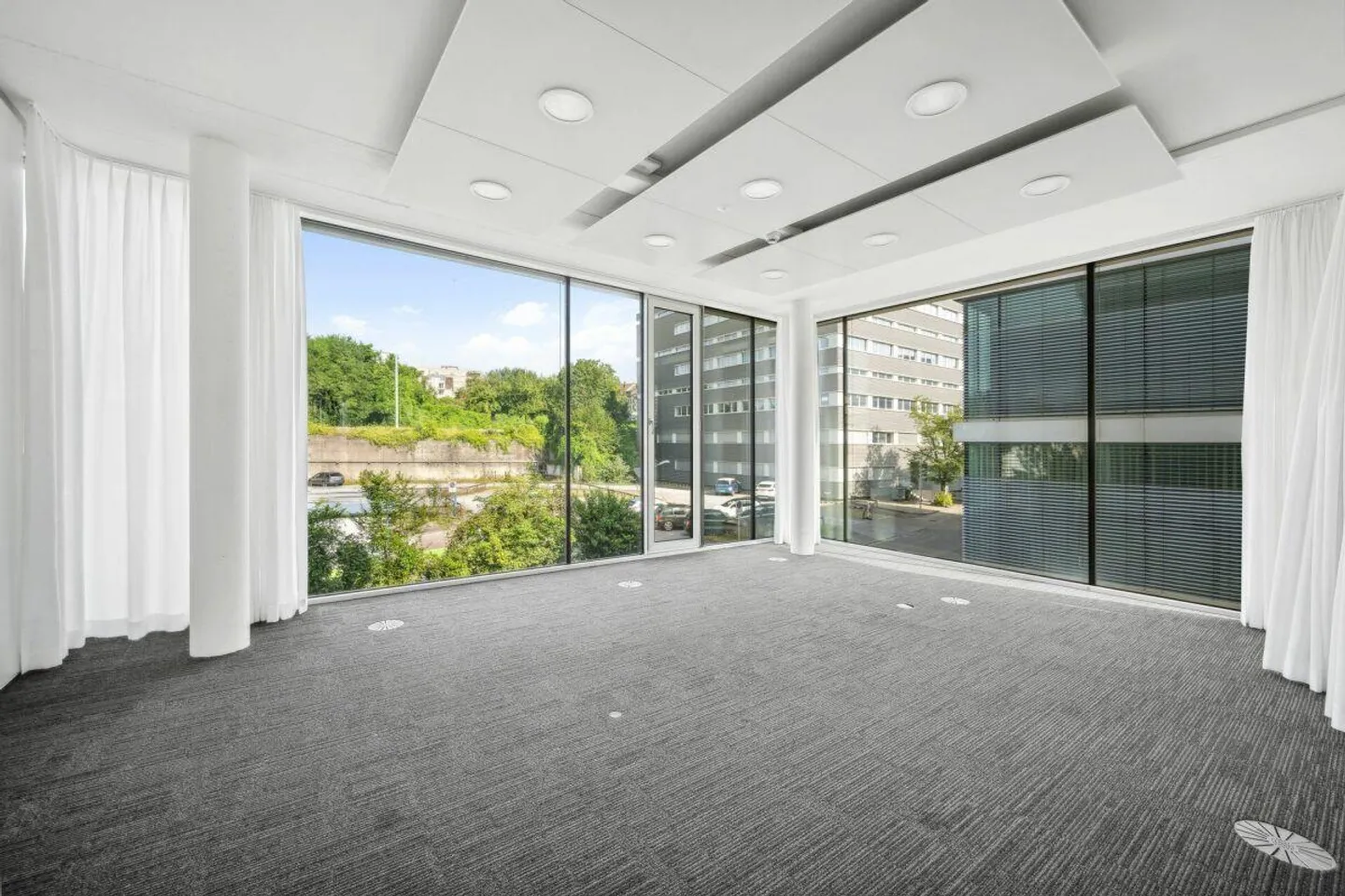 Eccellente spazio ufficio direttamente sulle rive del Reno di dimensioni 520 m2 - Foto 10 di 12