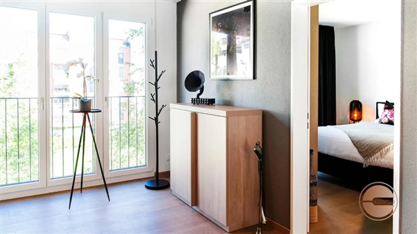 Appartamento ammobiliato in affitto - Foto 3 di 12