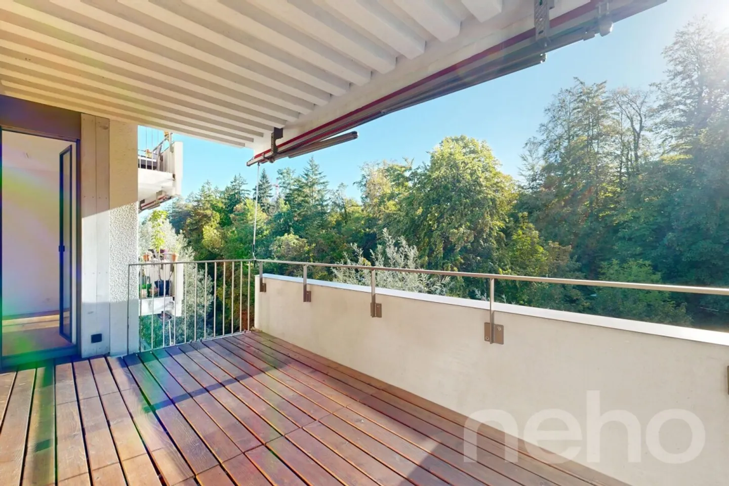 Appartement lumineux de 3,5 pièces à Zurich - Photo 4 sur 12