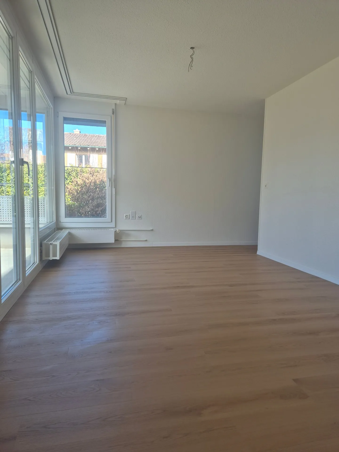 Gemütliche 1-Zimmer-Wohnung mit Balkon in Thun - Foto 2 von 5
