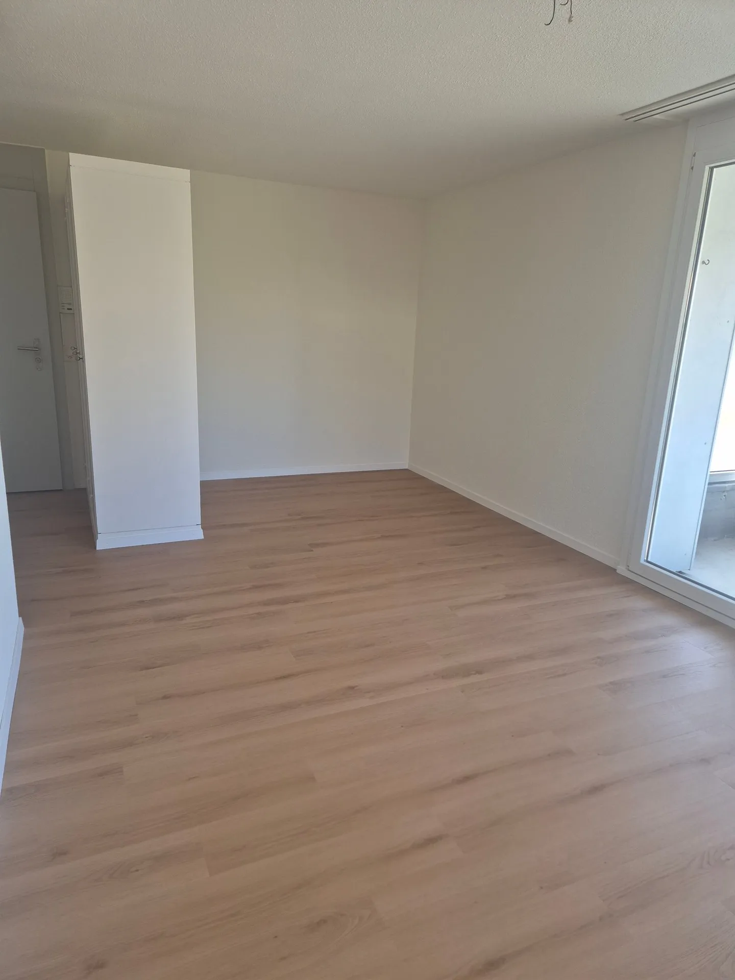 Gemütliche 1-Zimmer-Wohnung mit Balkon in Thun - Foto 3 von 5