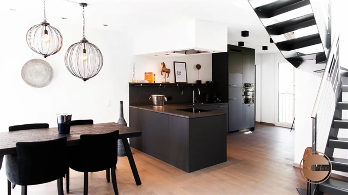 Appartamento ammobiliato in affitto - Foto 4 di 12