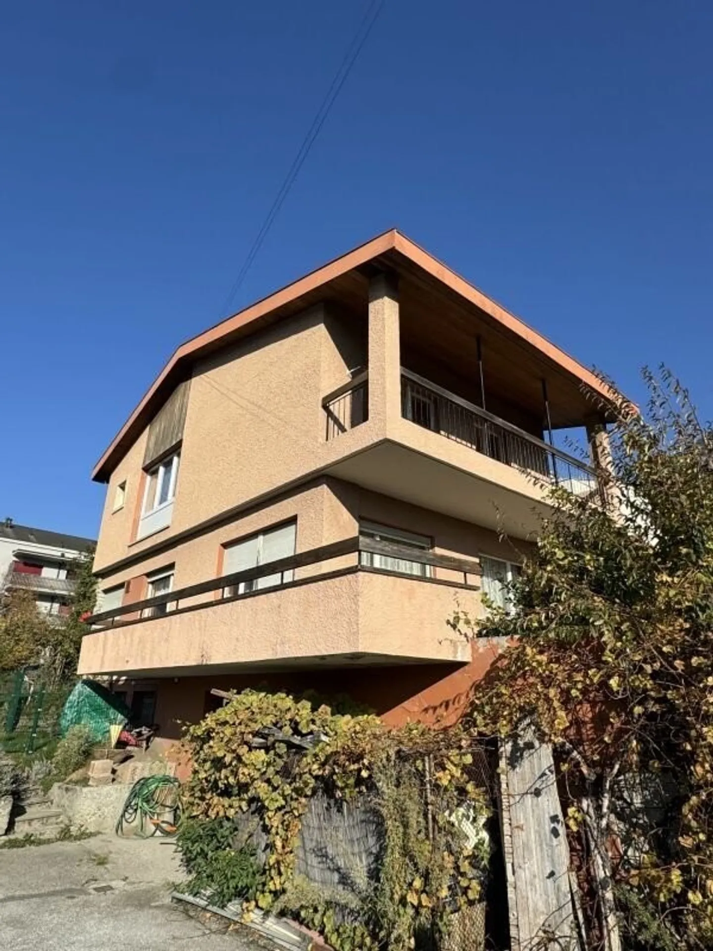 3,5-Zimmer-Wohnung im Zentrum von Riddes - Foto 2 von 10