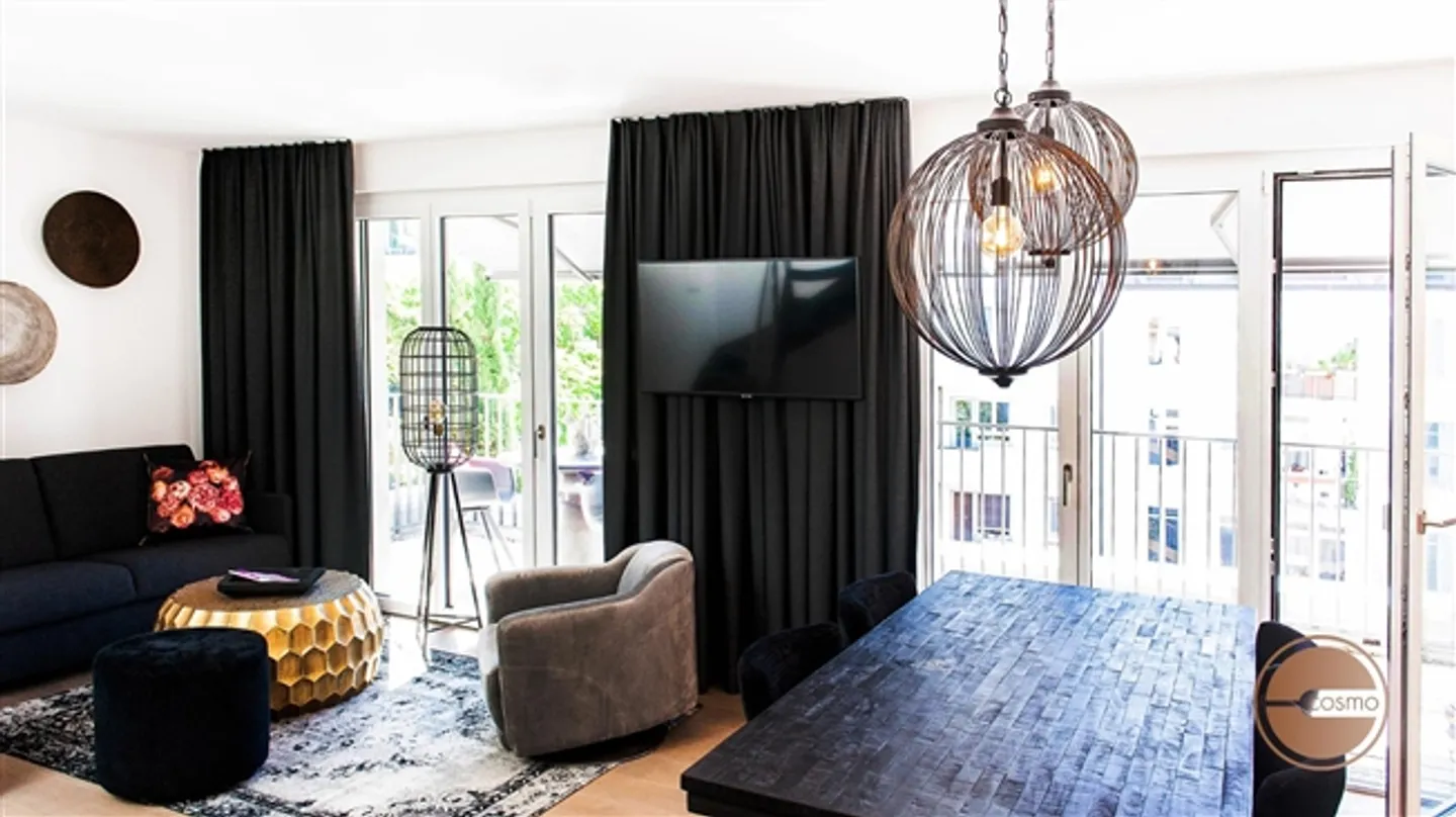 Appartamento ammobiliato in affitto - Foto 5 di 12