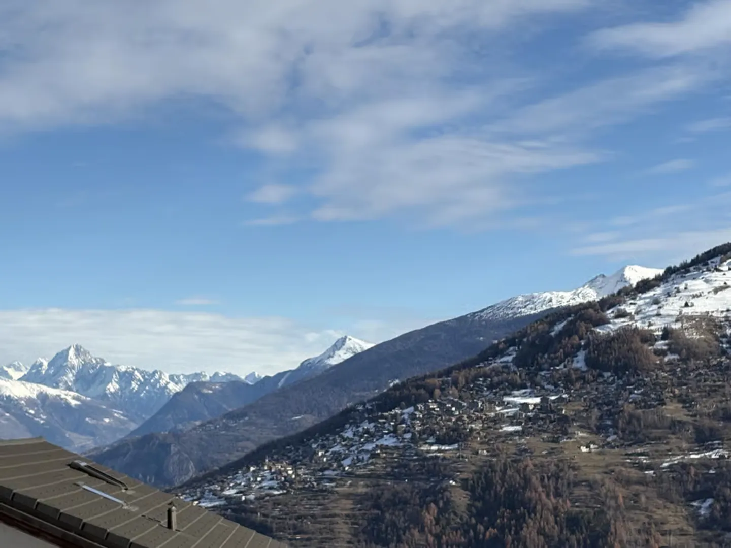 Appartement d'exception dans un chalet - Photo 3 sur 3