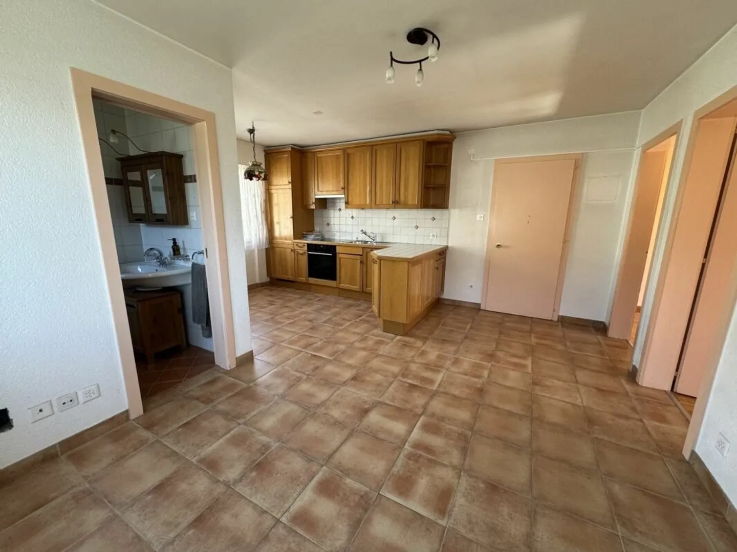 3,5-Zimmer-Wohnung im Zentrum von Riddes - Foto 4 von 10