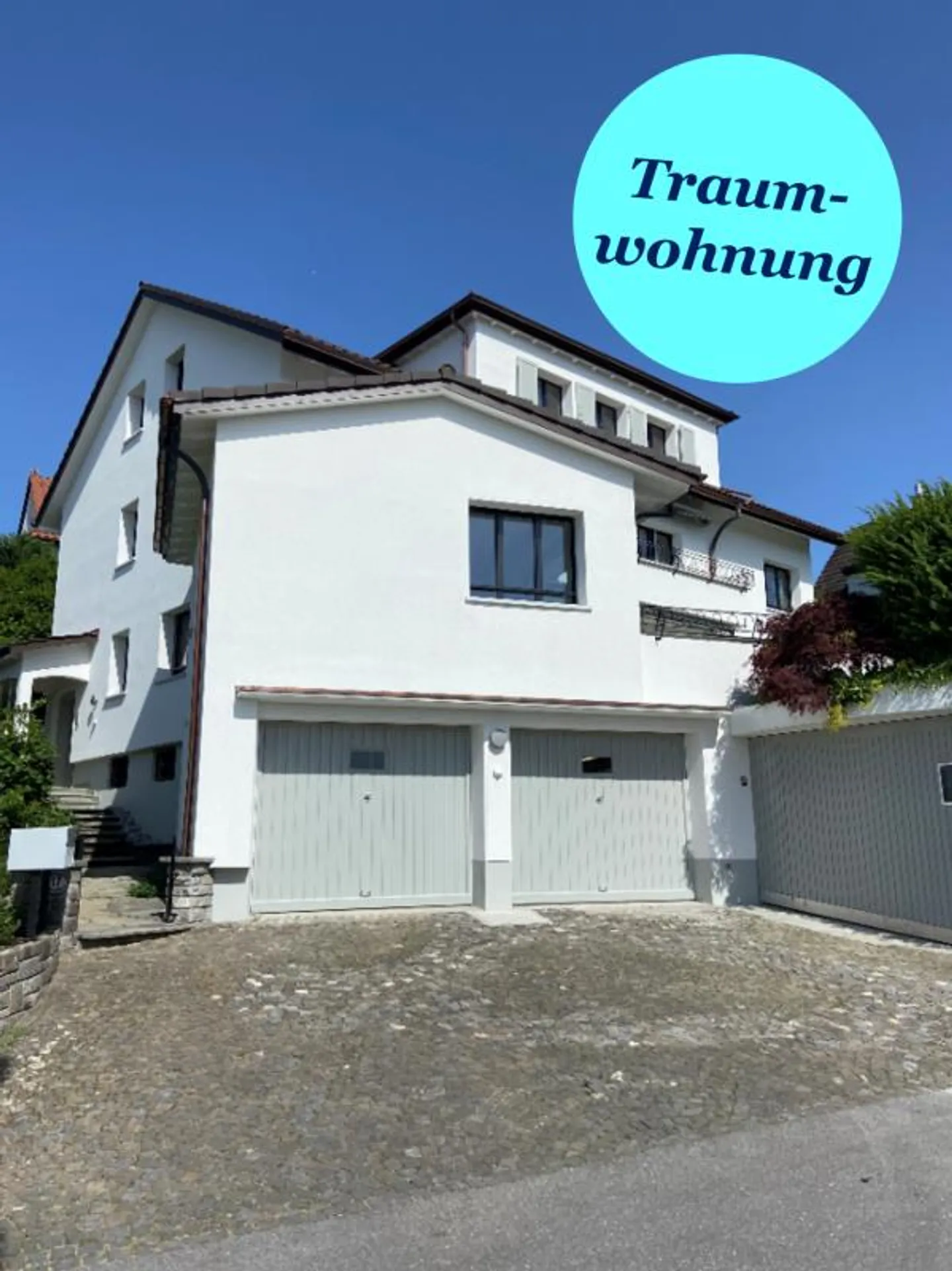 Exklusive Wohnungen im Wesemlin - Foto 2 von 14