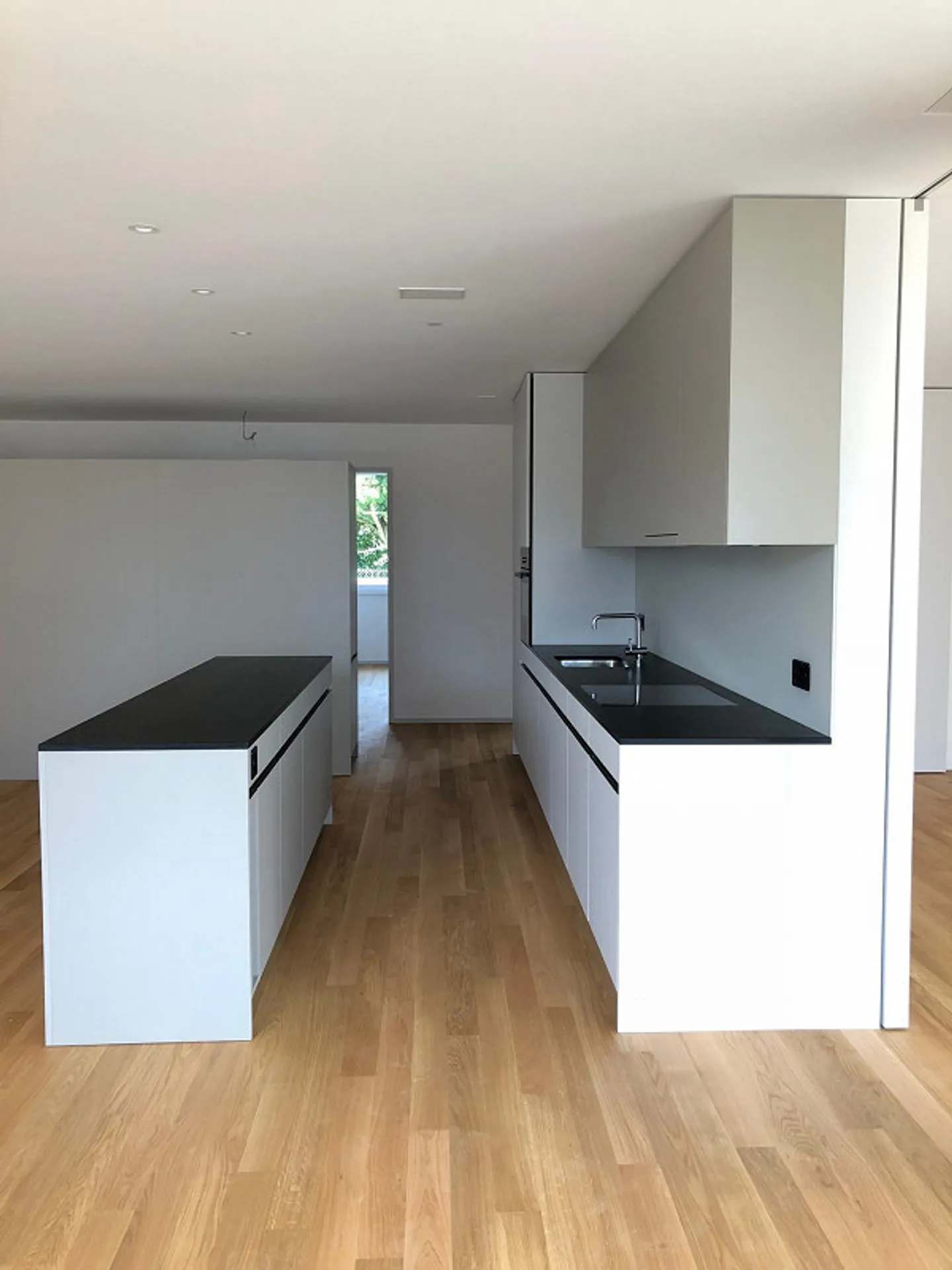 Beautiful 4.5 room apartment on the ground floor! - Photo 3 of 10