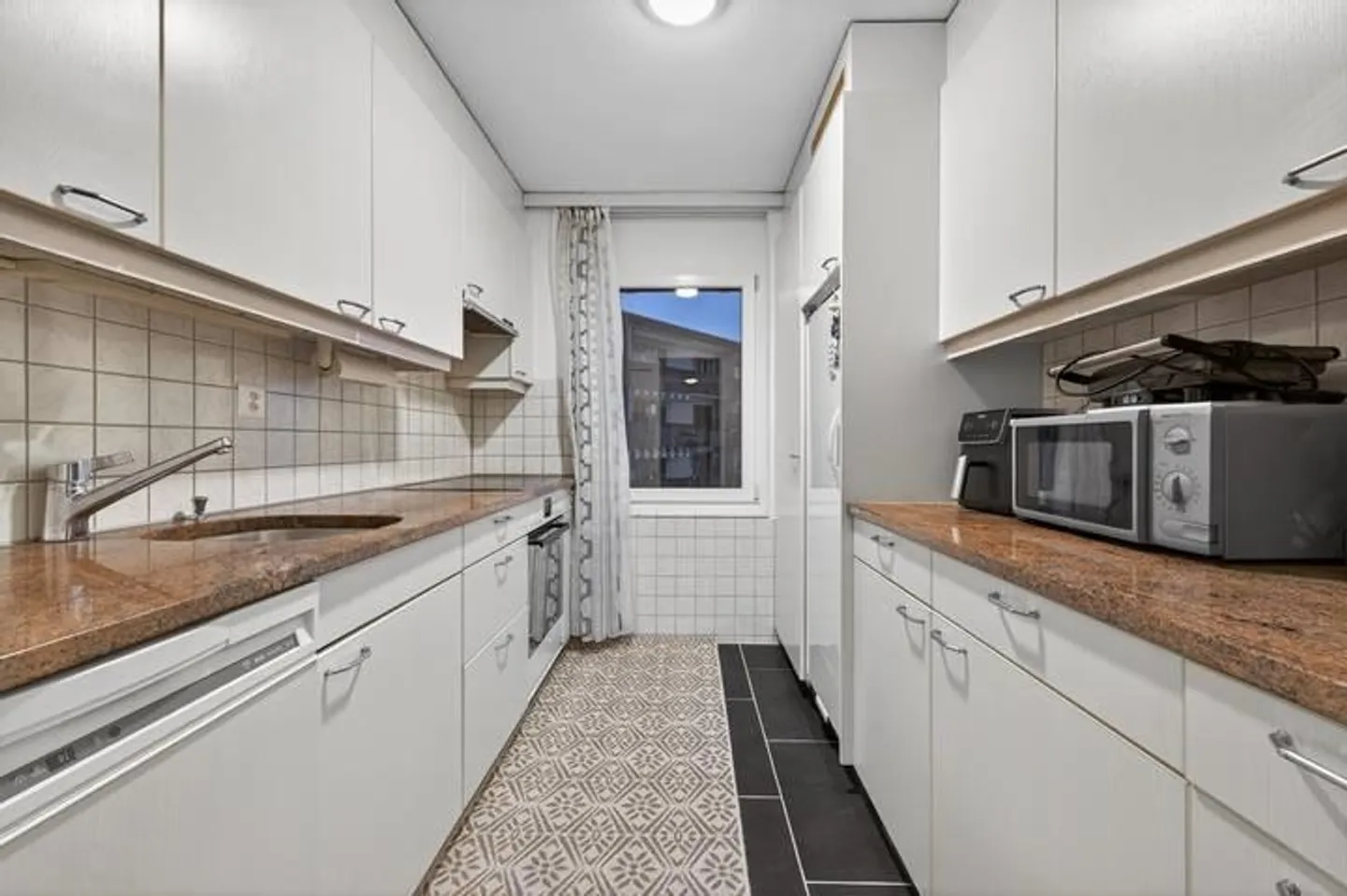 Flexibles Apartment in Gossau - Foto 4 von 9