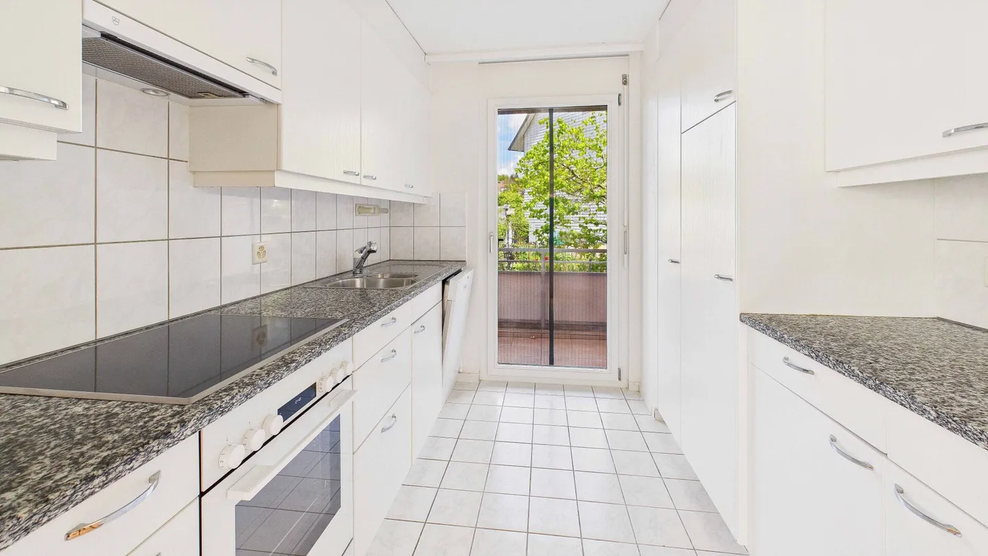 Vivere in tranquillità, vivere al sole - Appartamento di 4,5 stanze a Winkel - Foto 5 di 15
