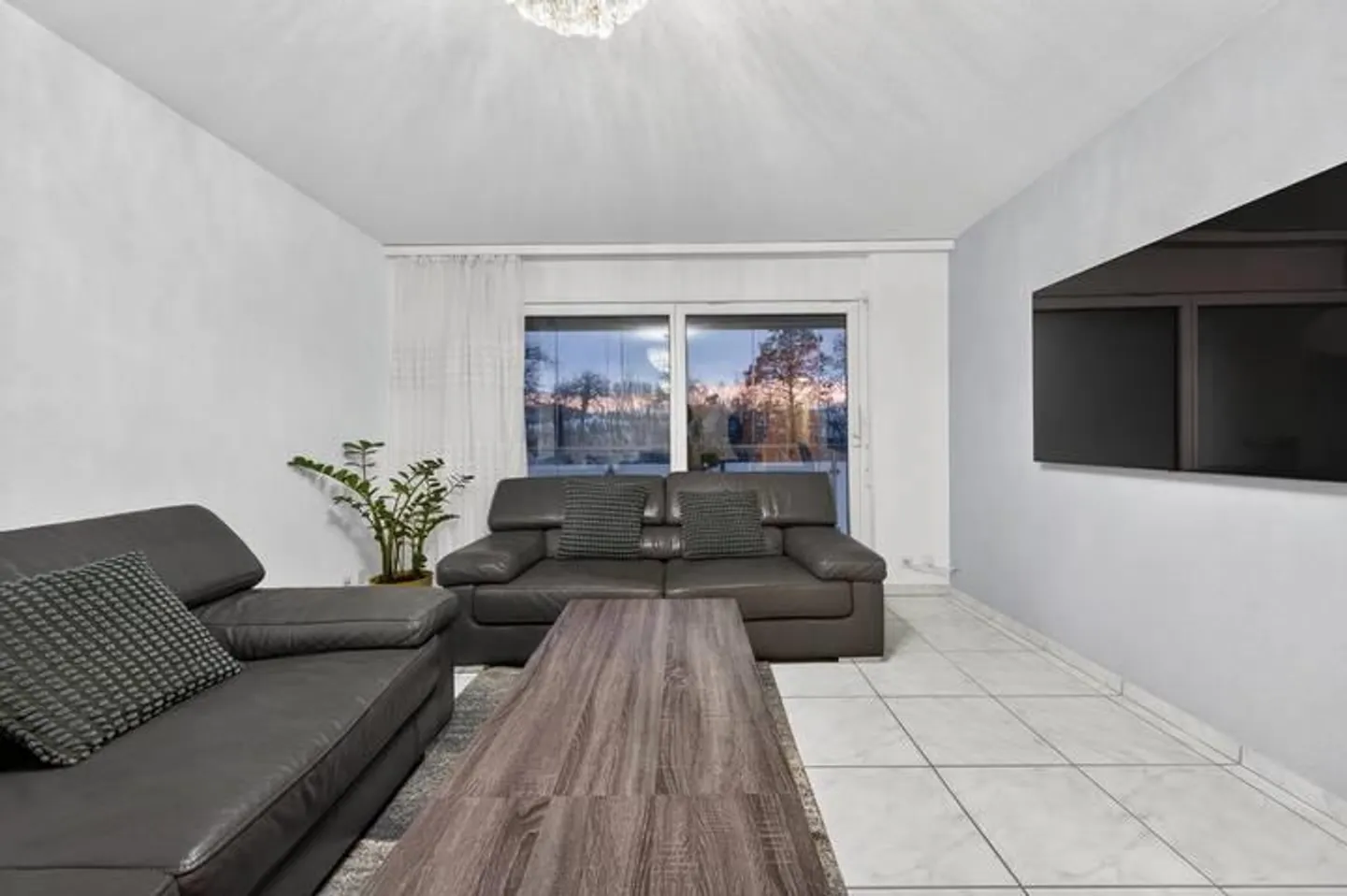 Flexibles Apartment in Gossau - Foto 2 von 9