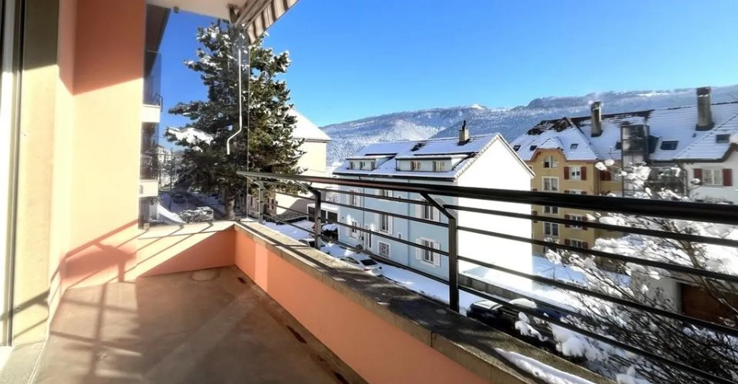 Appartement 4 pièces rénové - Photo 6 sur 7